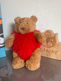 Bartholomew Bear “Heartthrob”