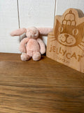 Jellycat Blush Bunny Bag Charm