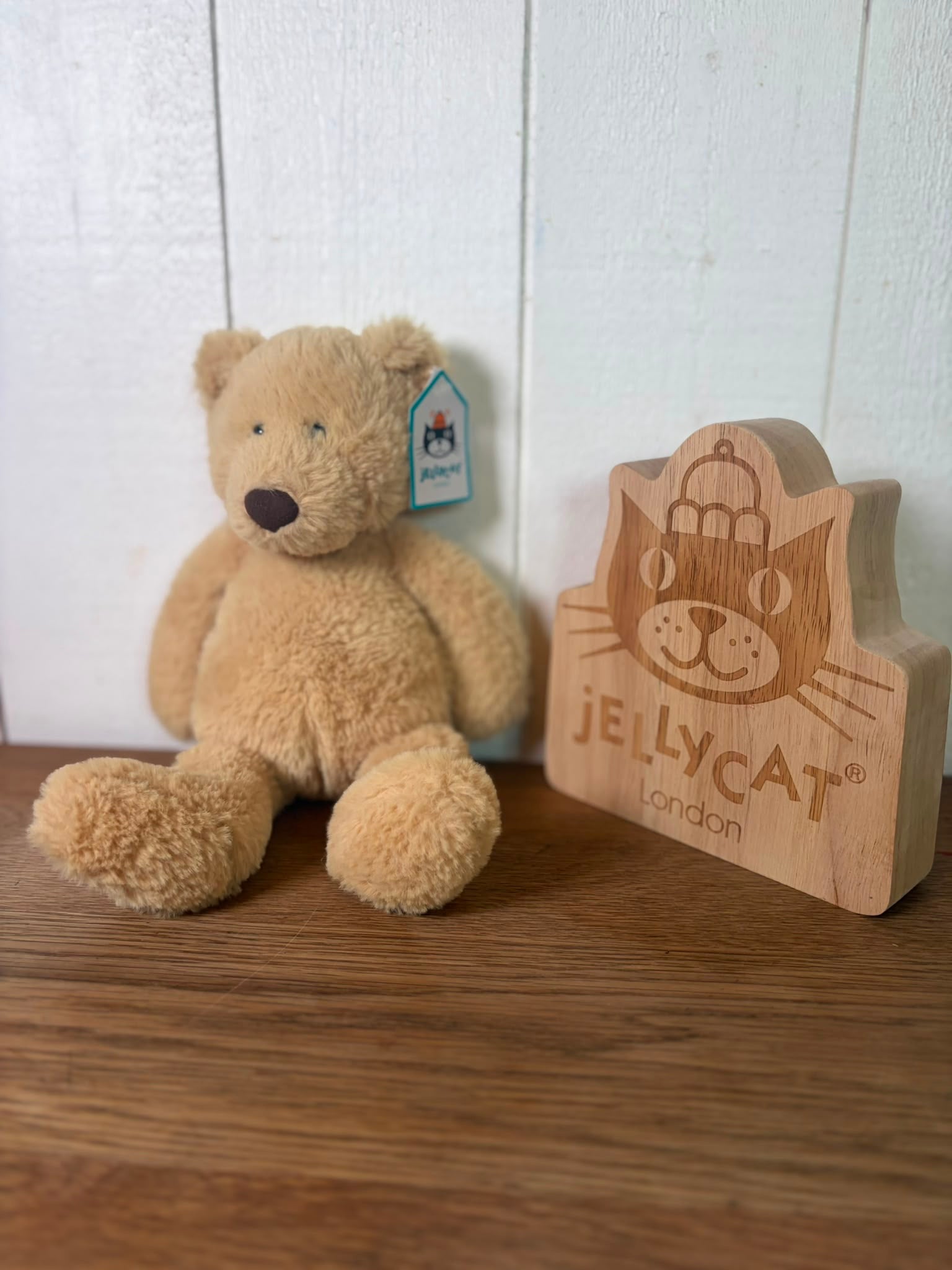 Jellycat Babbington Bear- Medium