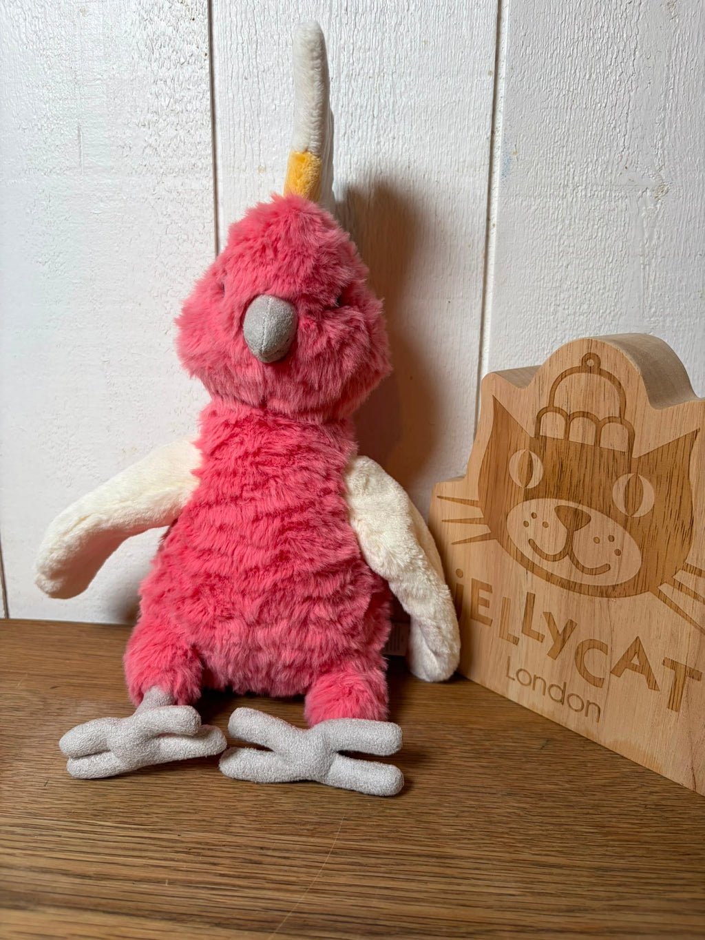 Jellycat Squawkatoo
