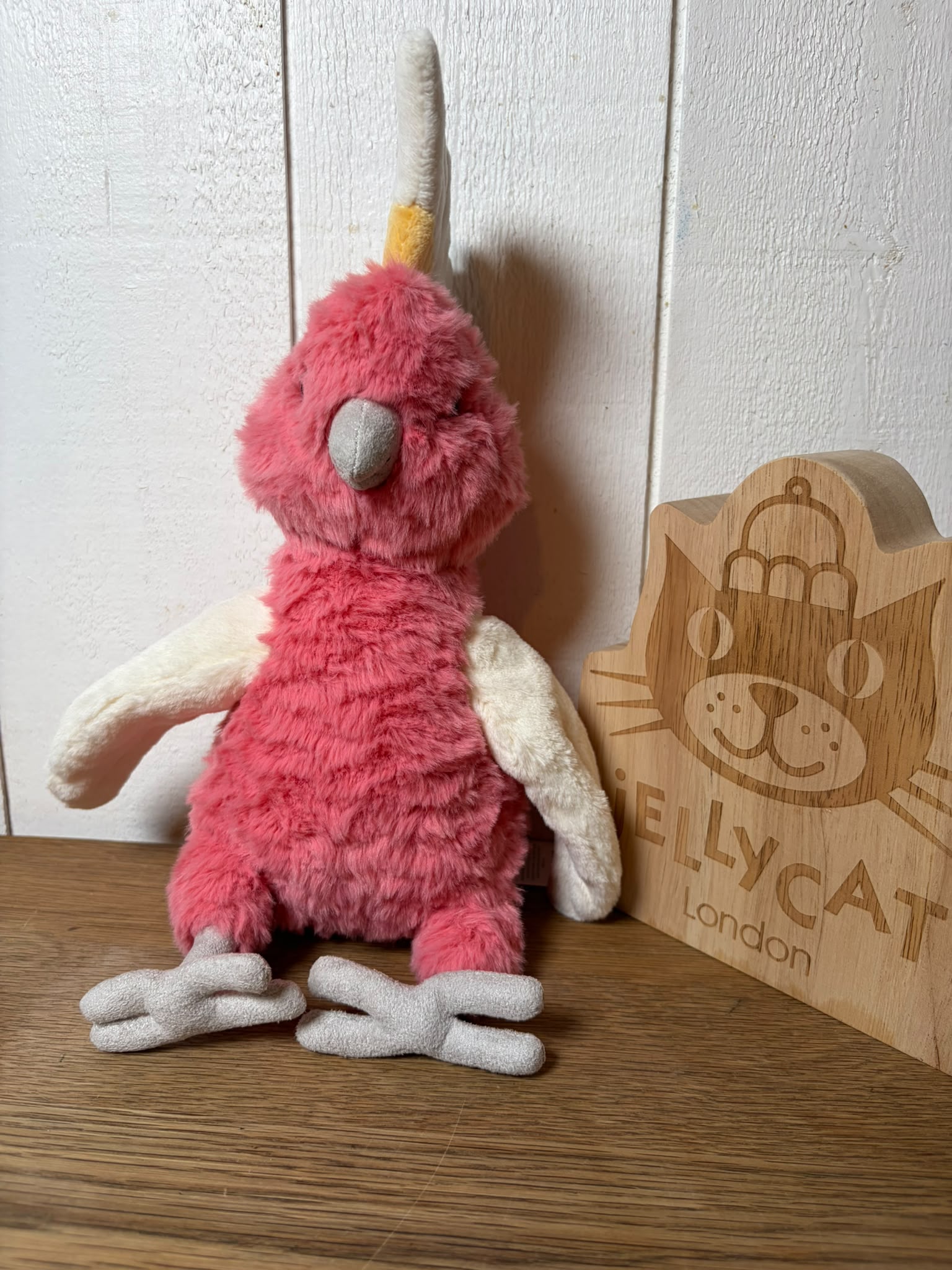 Jellycat Squawkatoo