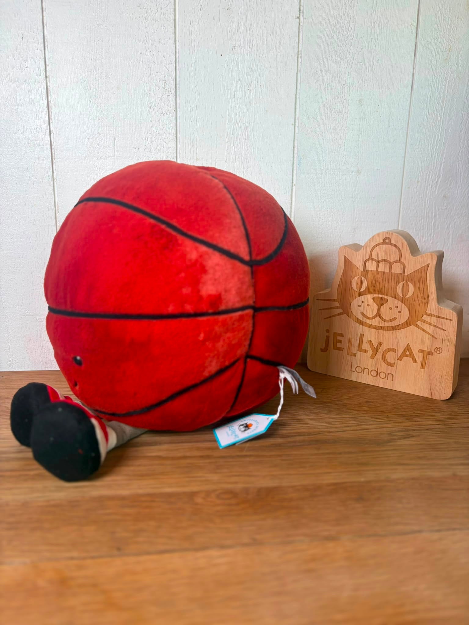 Jellycat Amuseable Basketball