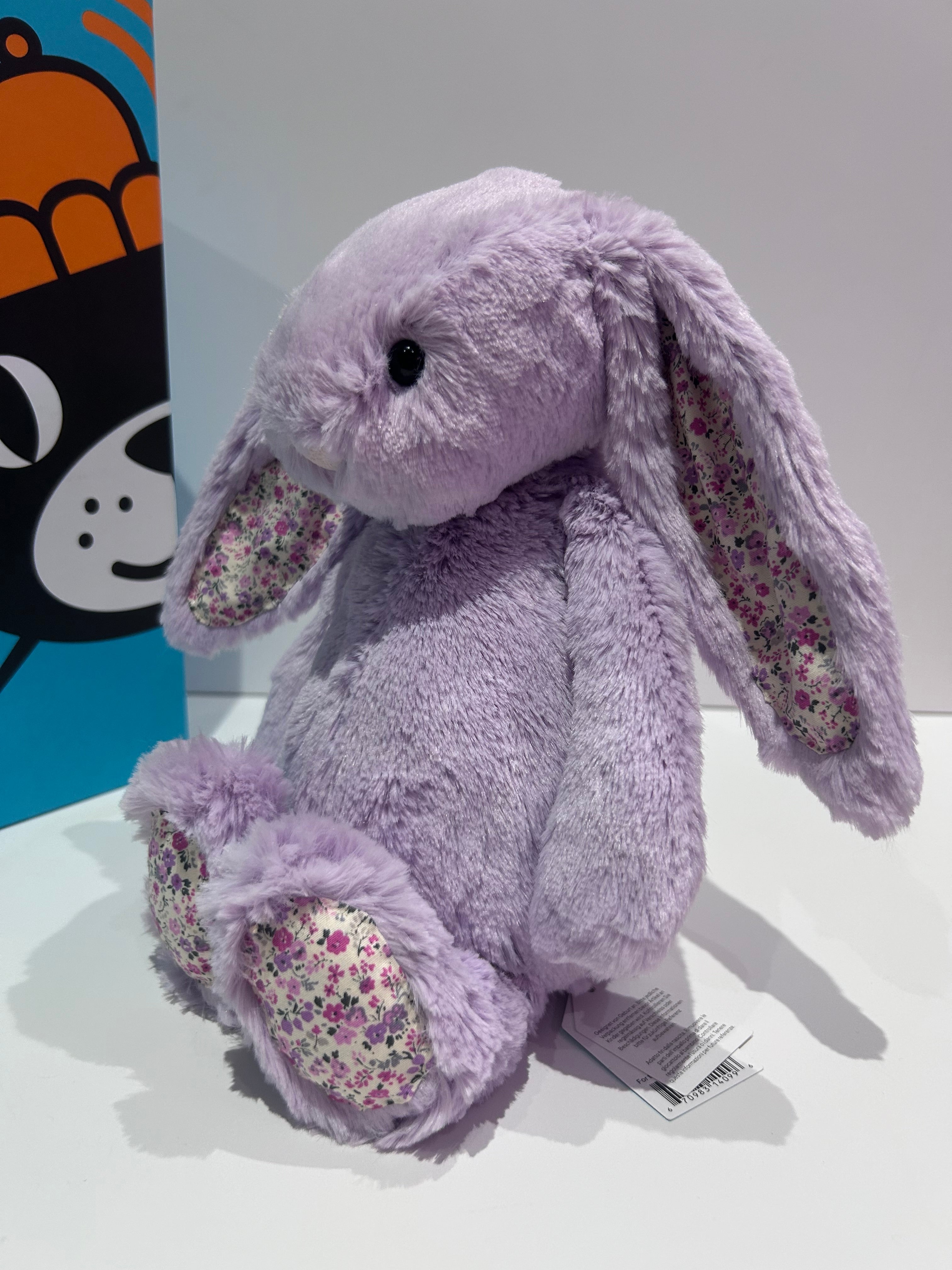 Bun & Thread Sevenberry Lilac Liberty Blossom Custom