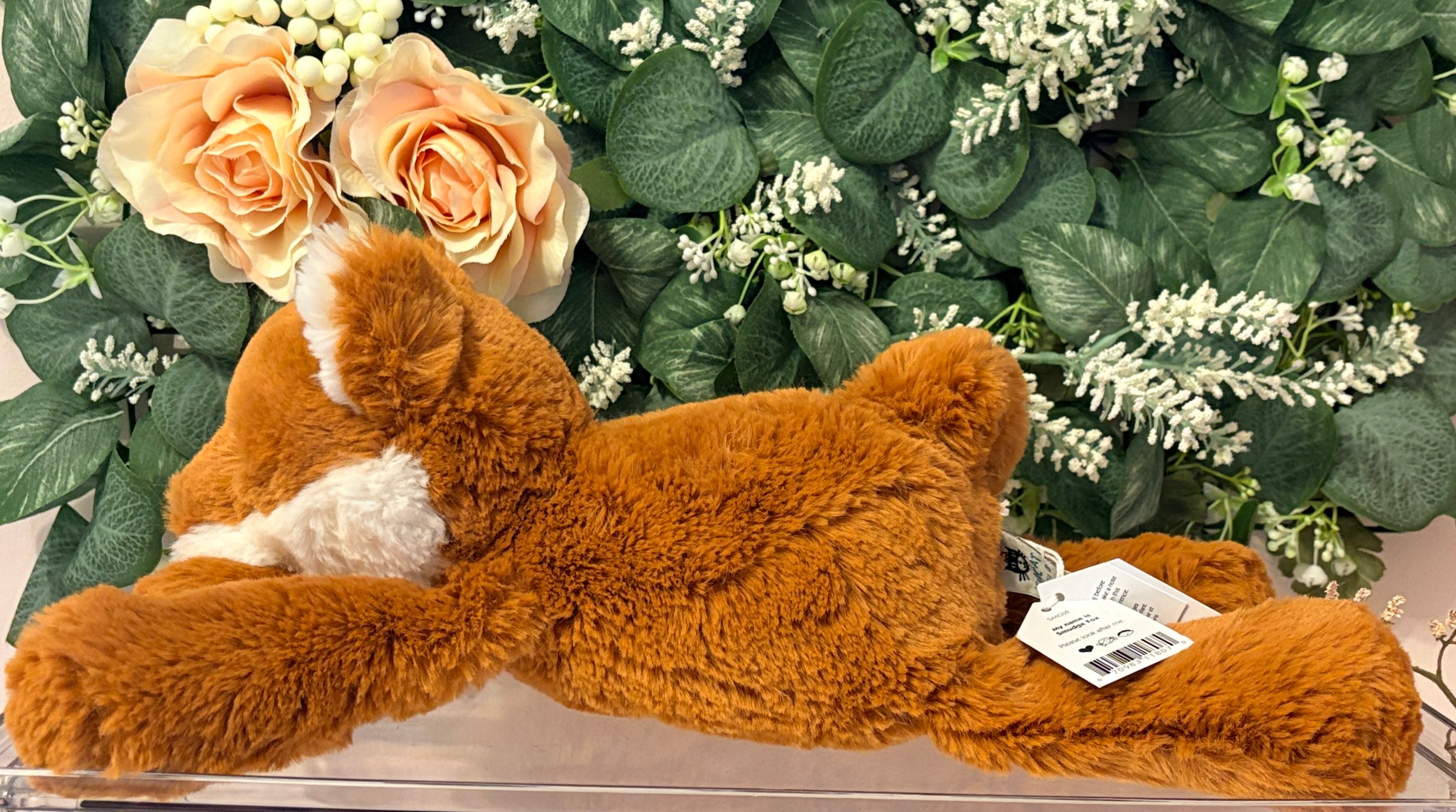 Smudge Fox
