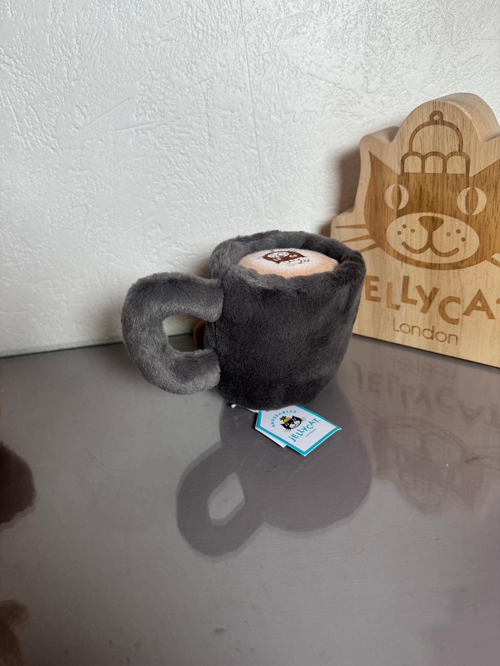 Jellycat Amuseables Coffee Cup