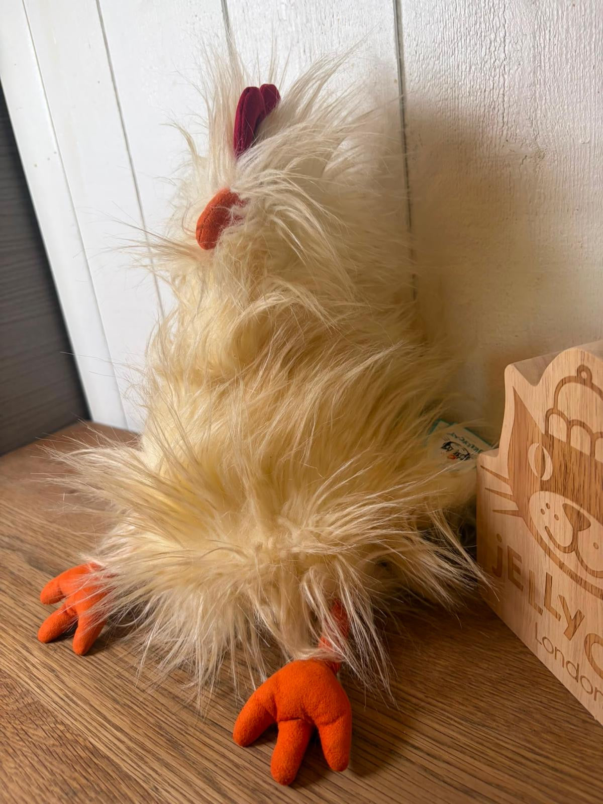 Jellycat Chelsea Chicken
