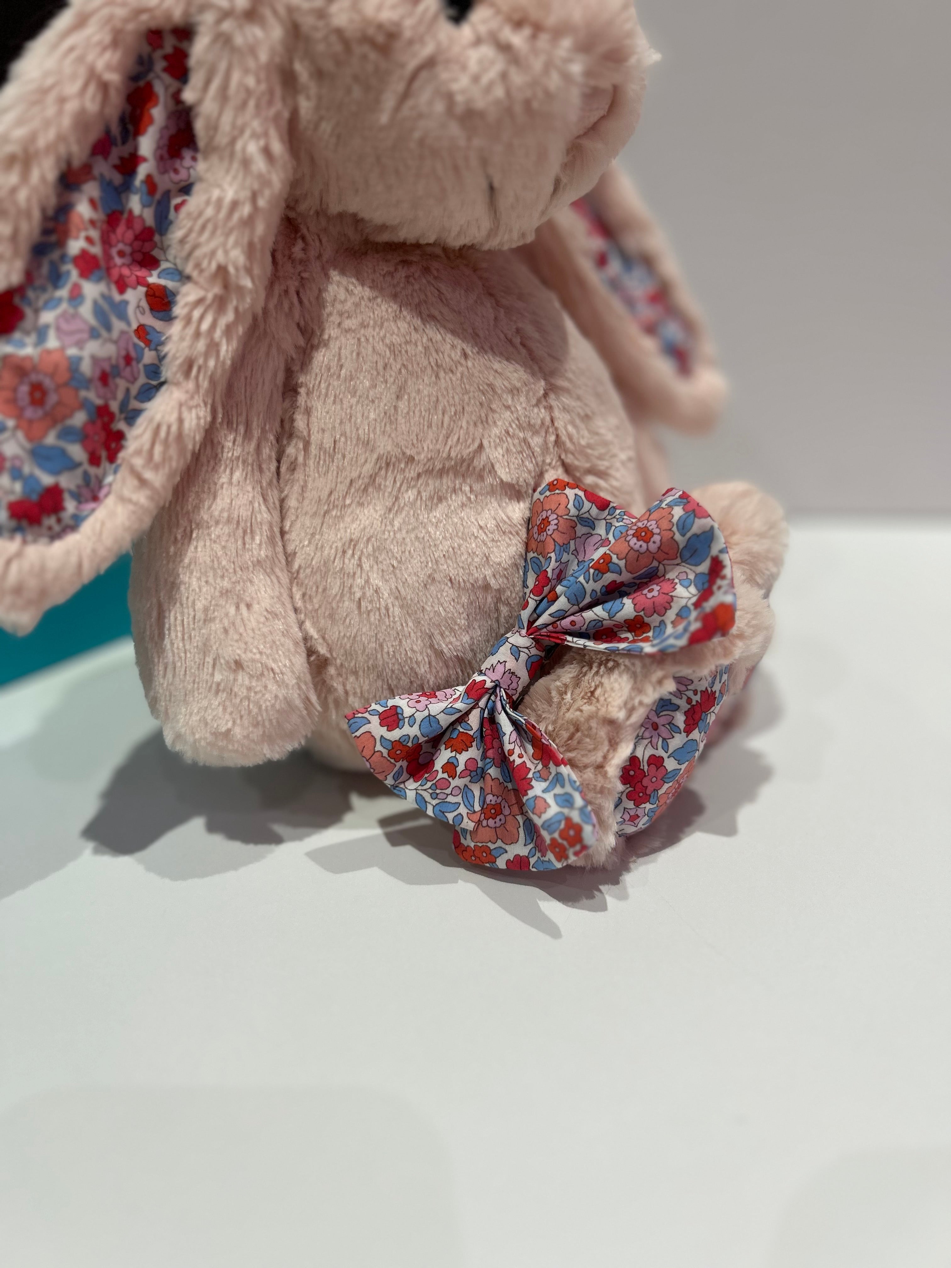 Bun & Thread Theresa Blush Liberty Blossom Custom