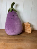 Jellycat Vivacious Aubergine- Large