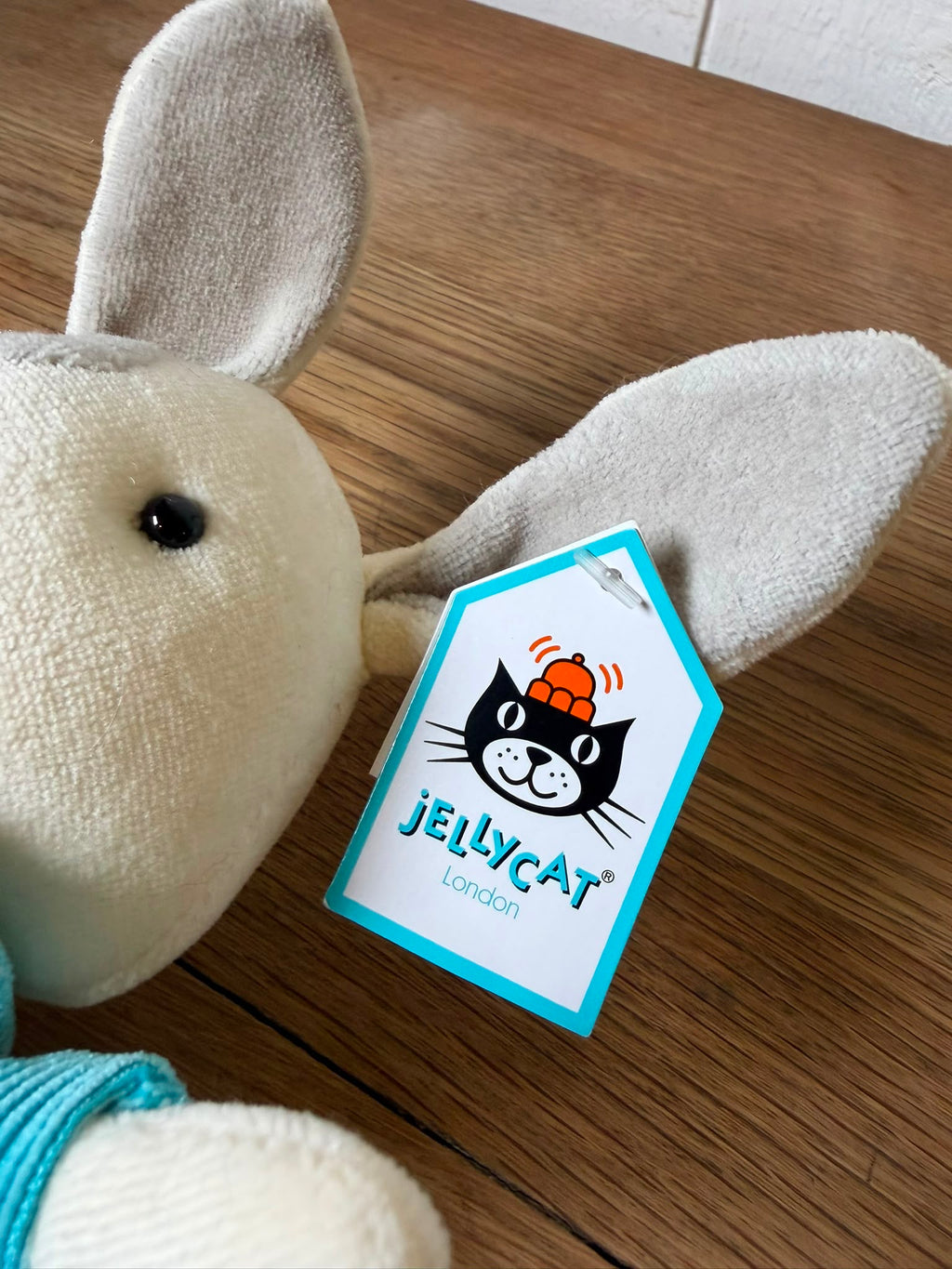 Jellycat Lewis Rabbit
