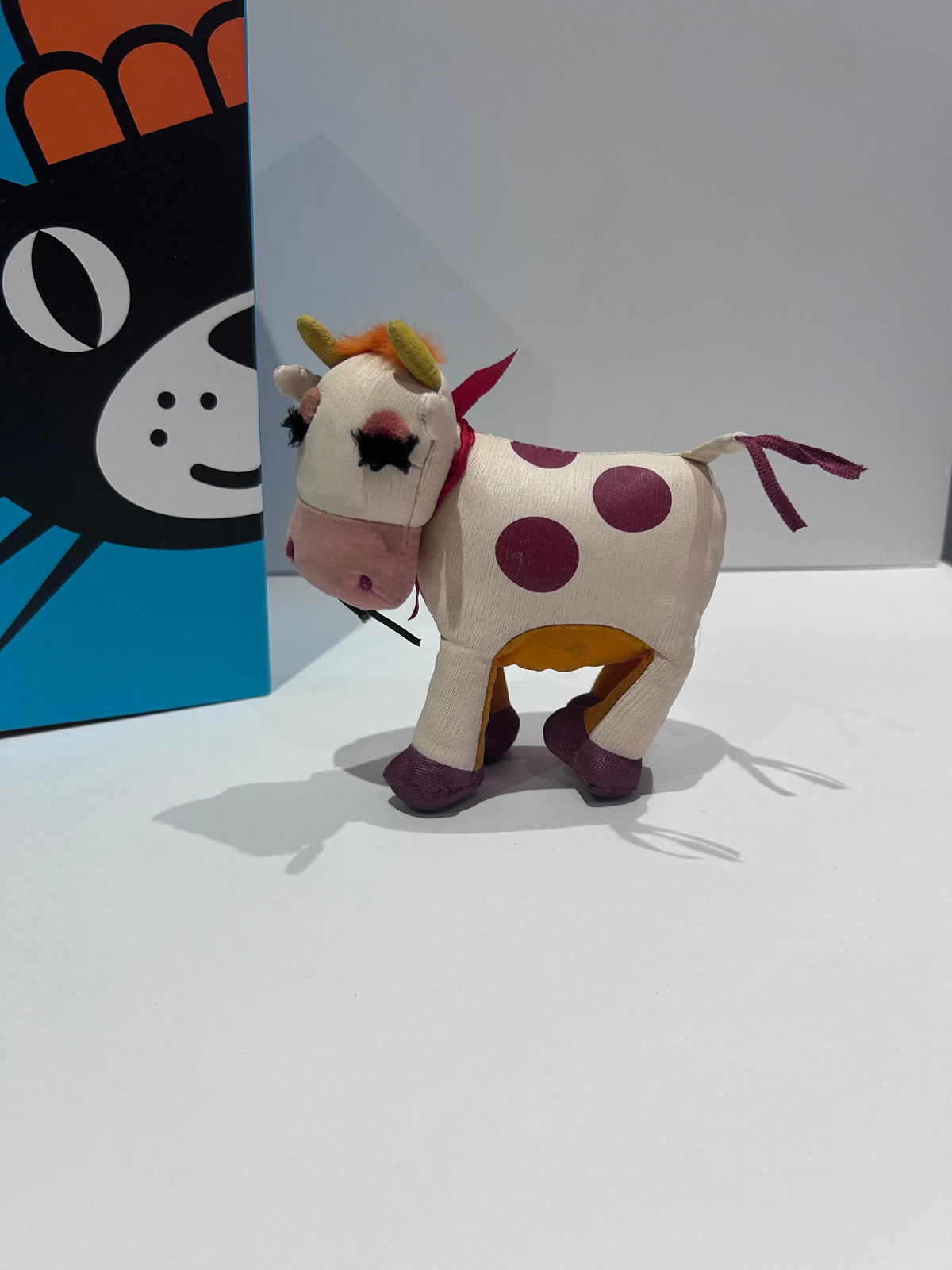 Jellycat Retro Racer Cow