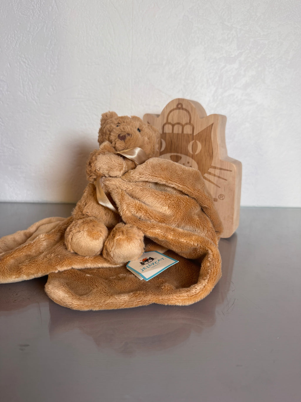 Bartholomew Bear Soother