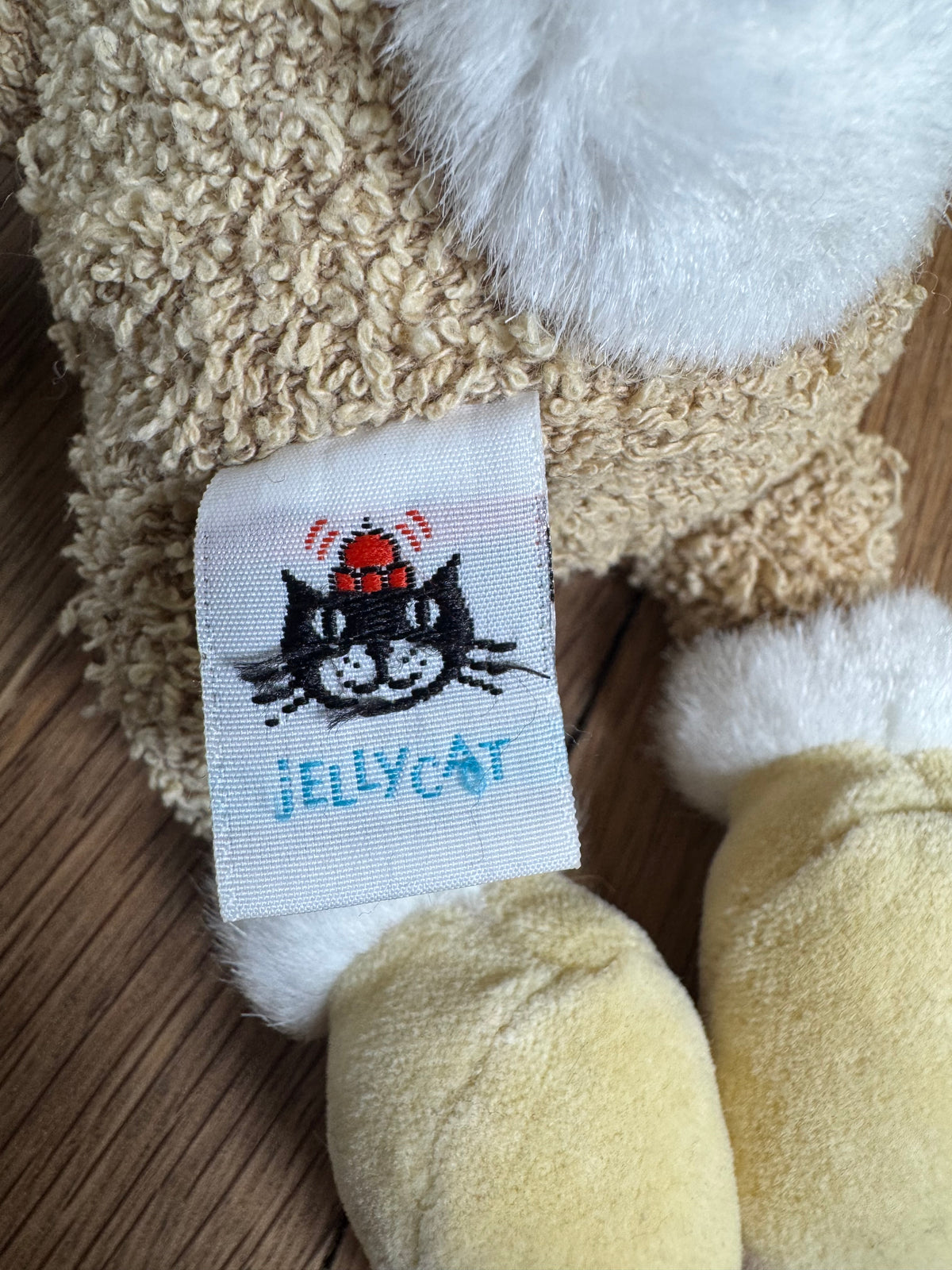 Jellycat Riff Raff Rabbit