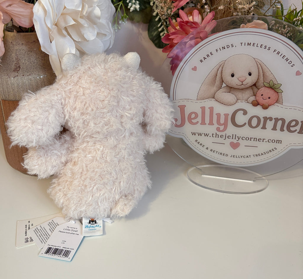 Jellycat Little Goat | Retired