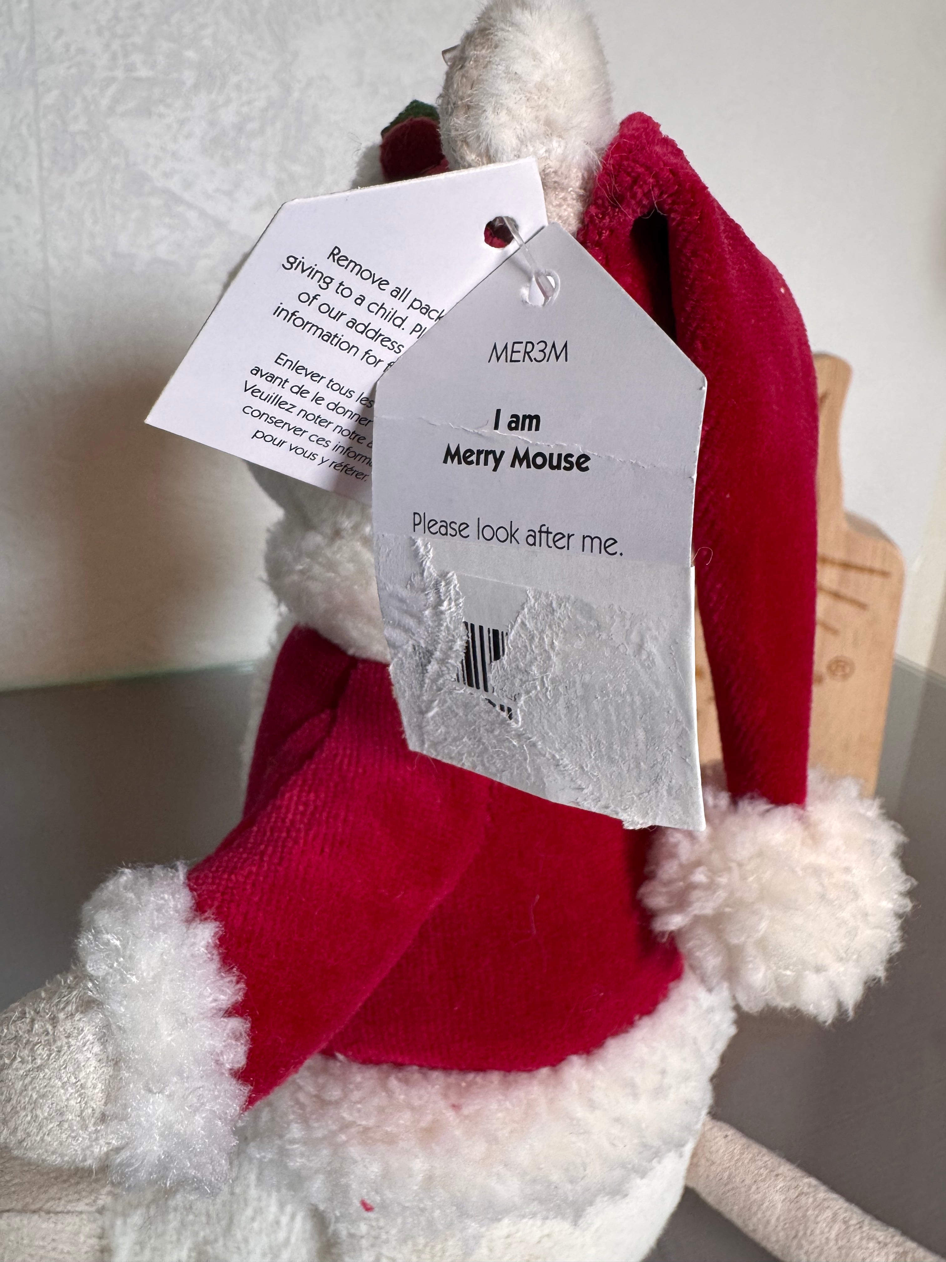 Merry Mouse