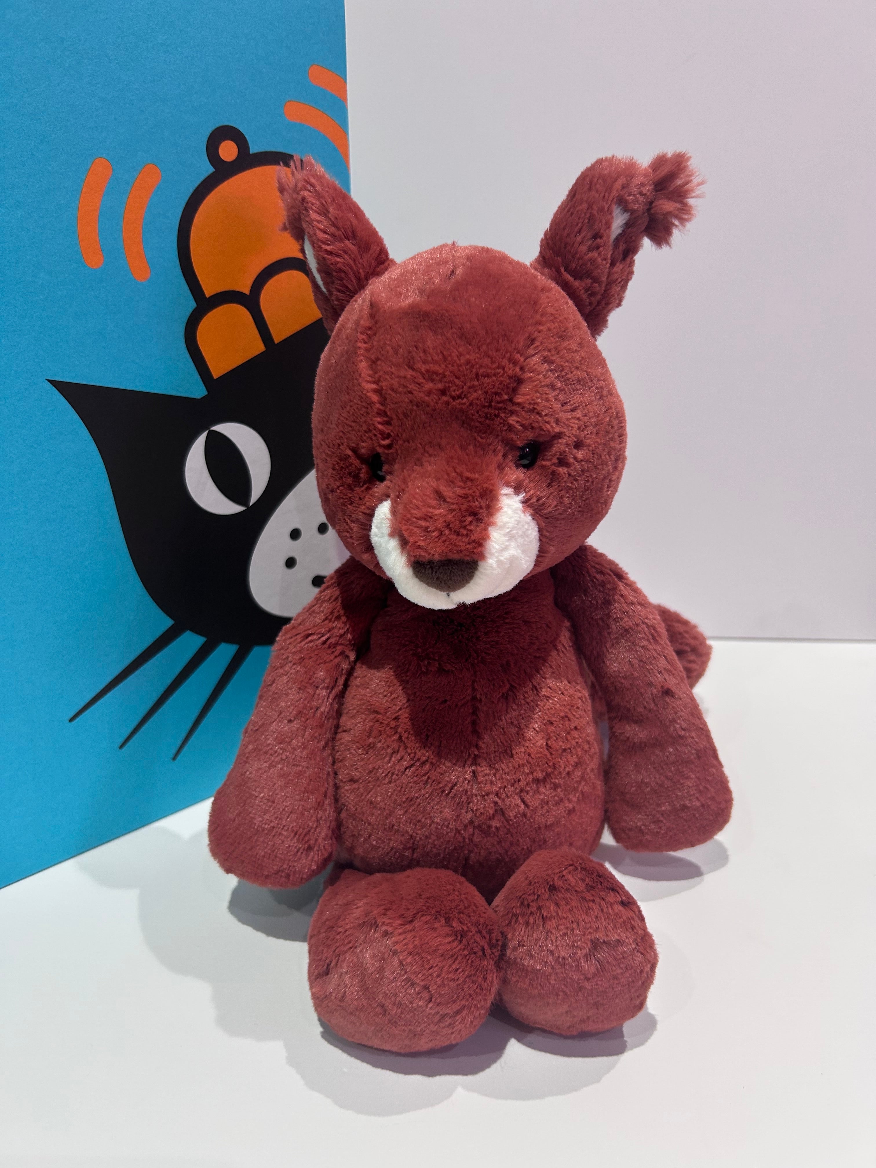 Jellycat Bashful Squirrel