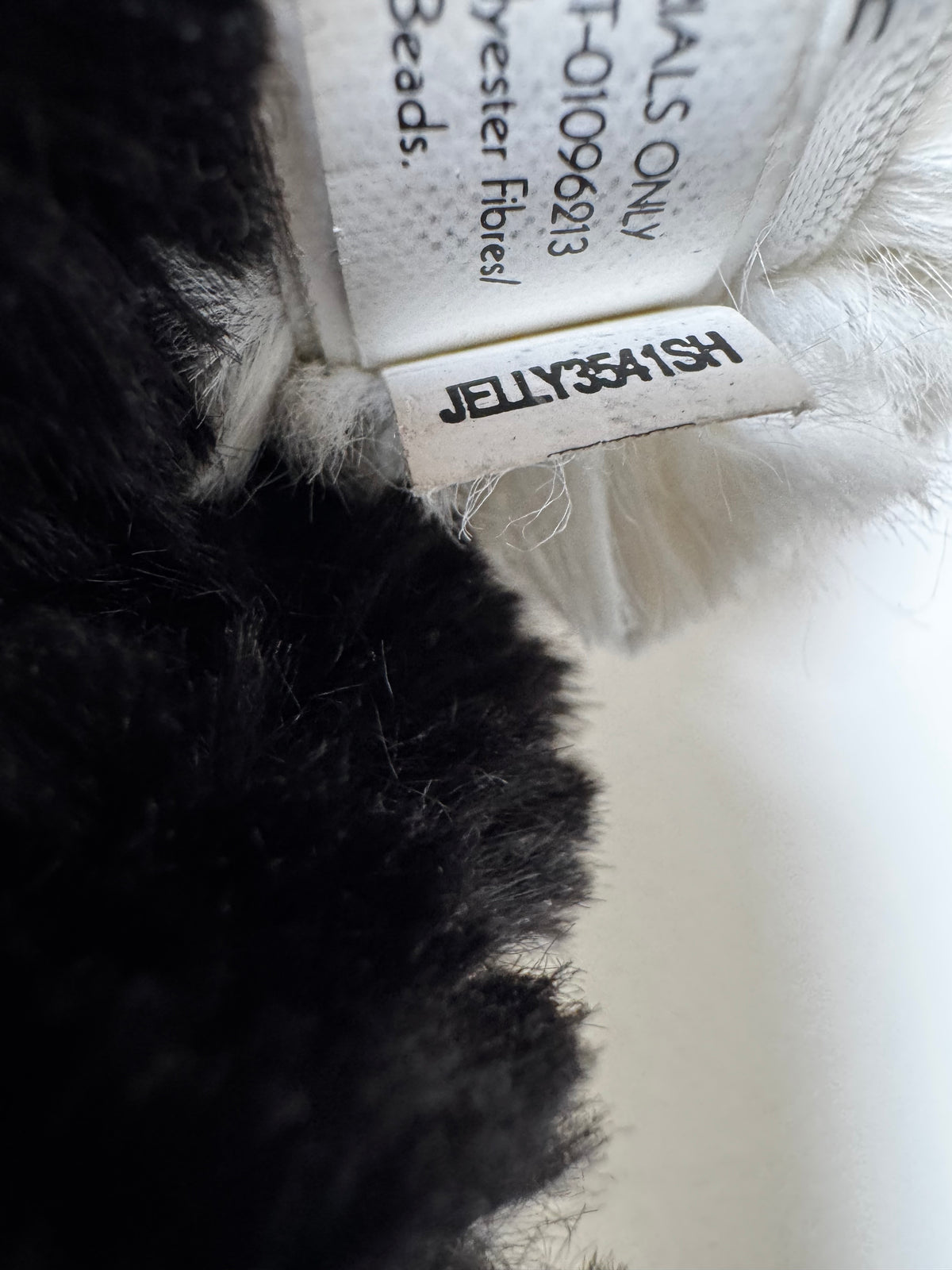 Jellycat Squiggles Panda | Preloved