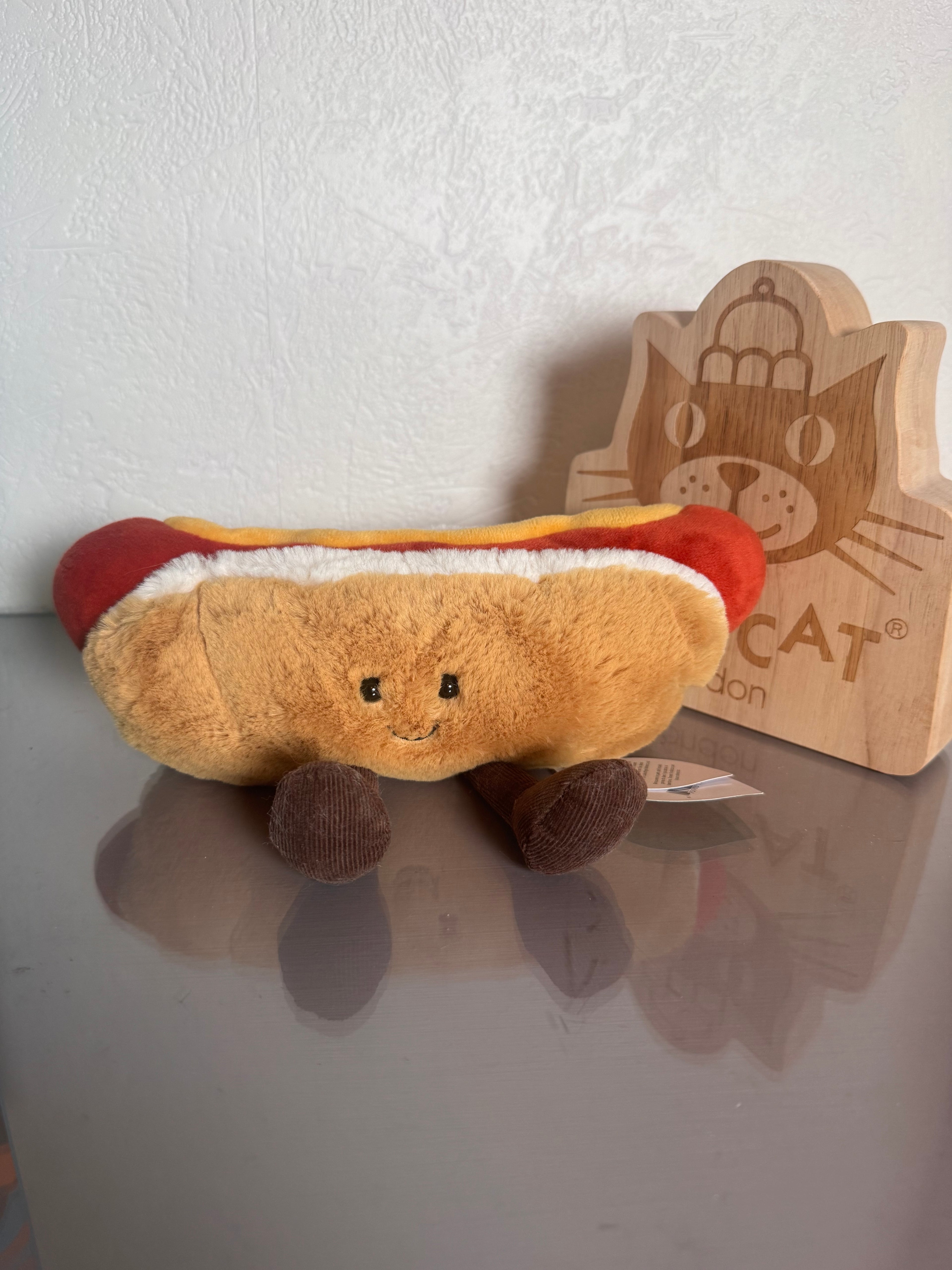 Amuseable Hot Dog