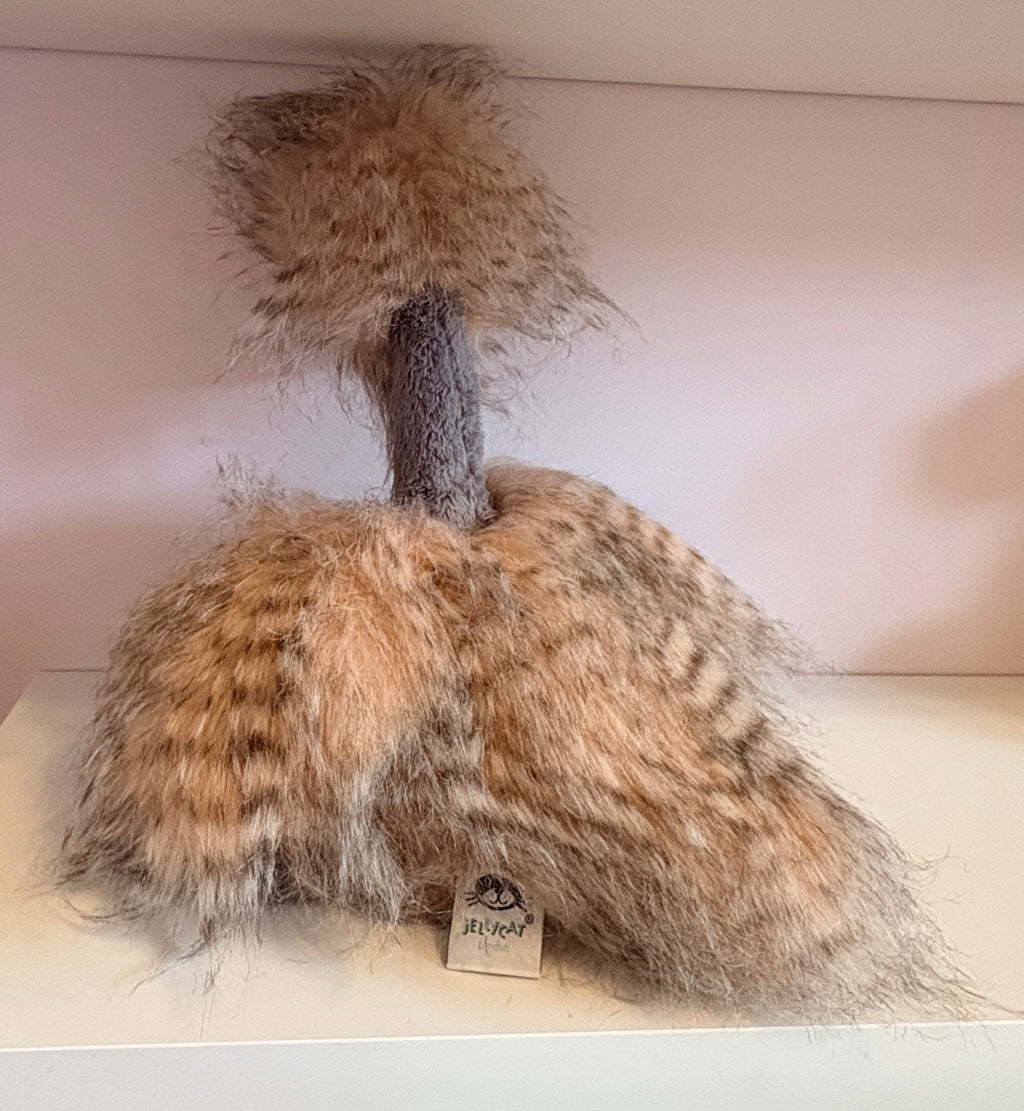 Jellycat Odette Ostrich