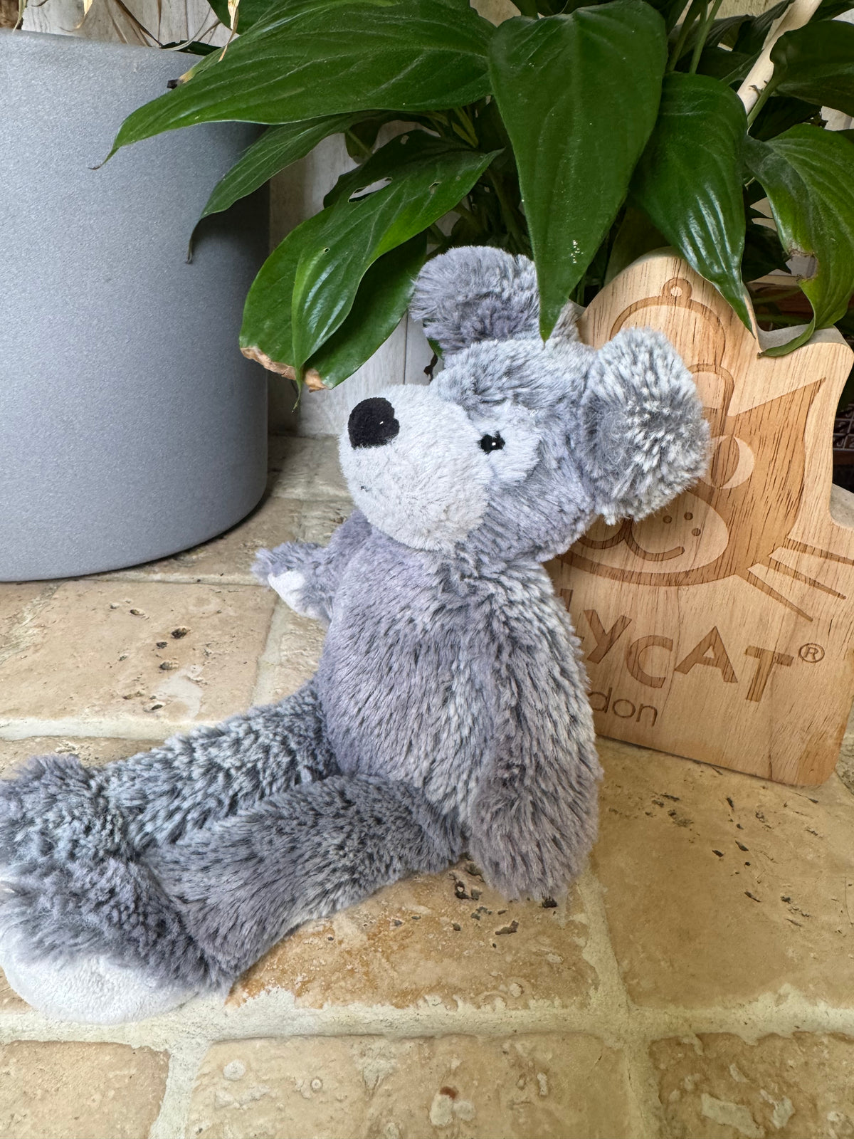 Jellycat Puddle Mutt