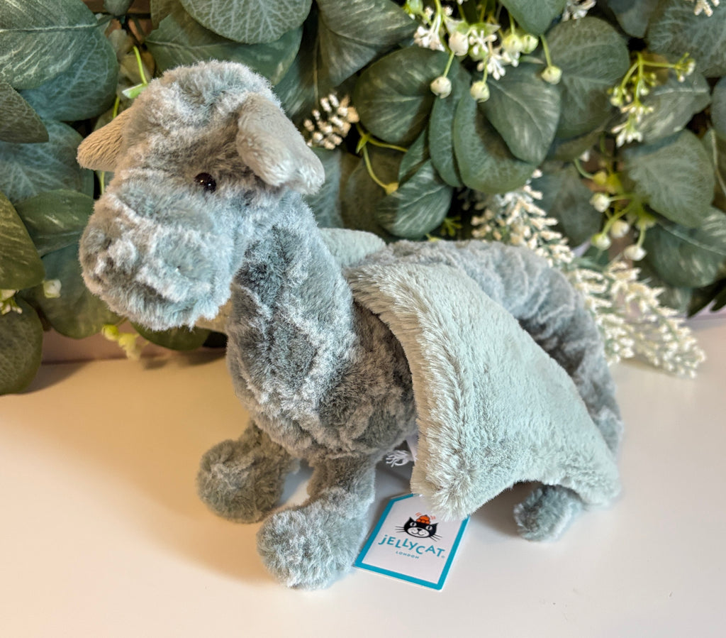 Jellycat Little Drake Dragon | NEW