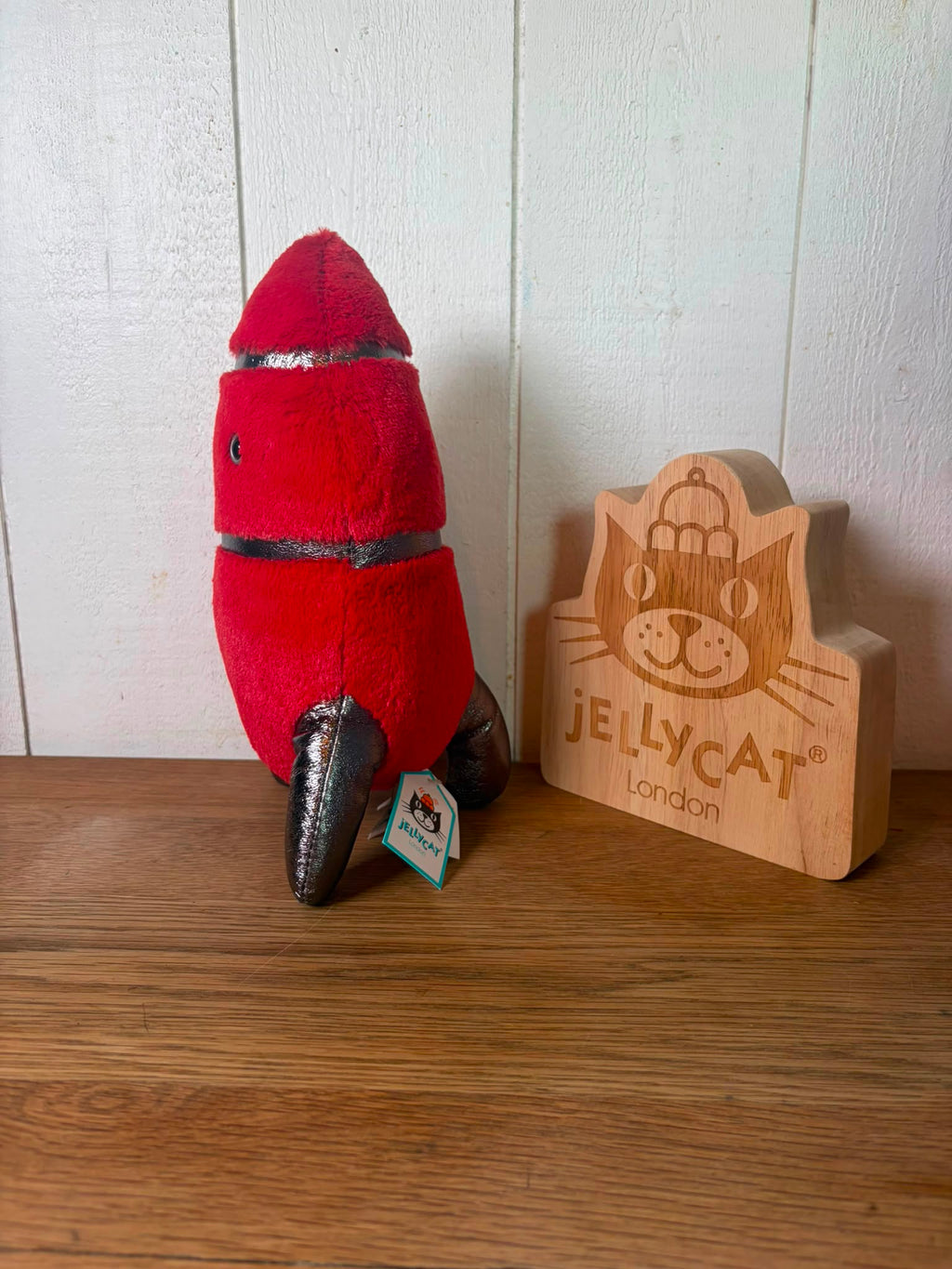 Jellycat Cosmopop Rocket