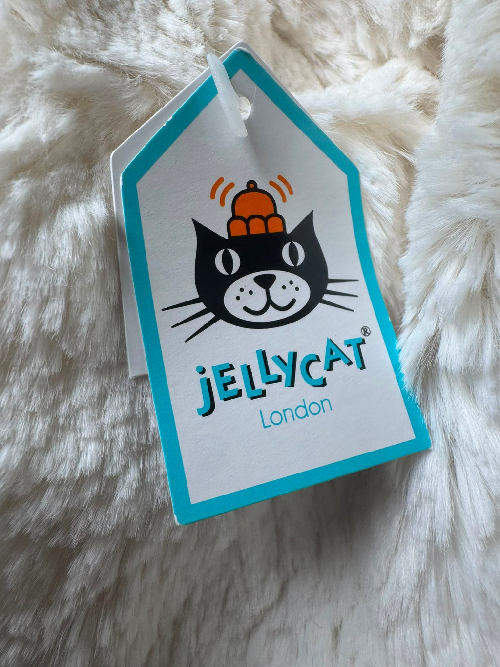 Jellycat Really Big Cream Bunny