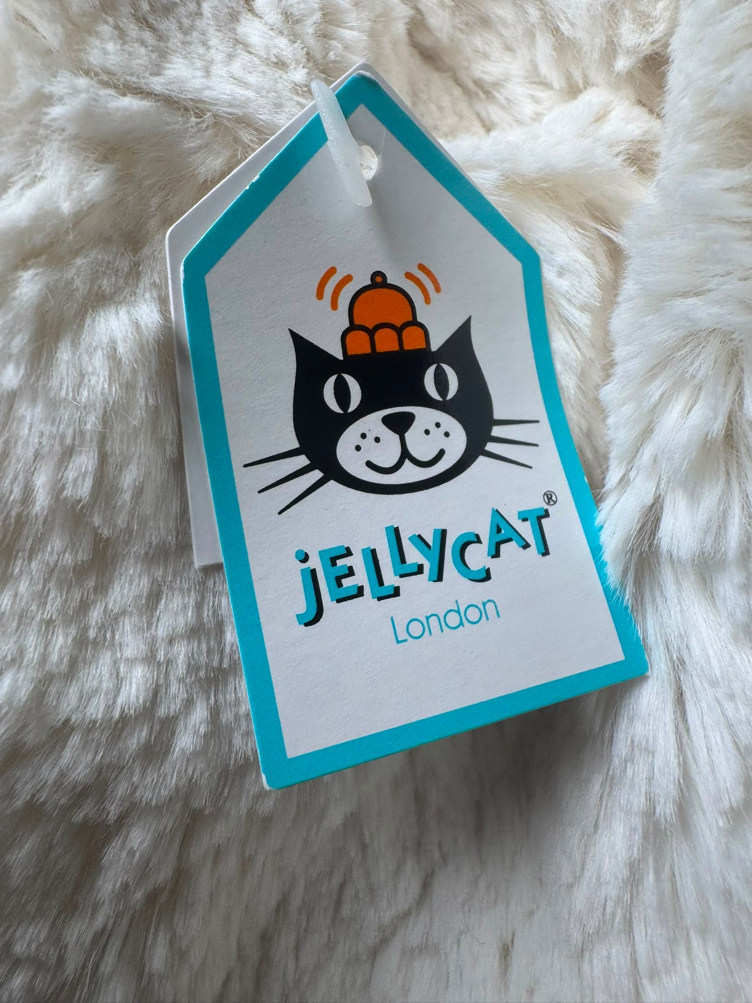 Jellycat Really Big Cream Bunny