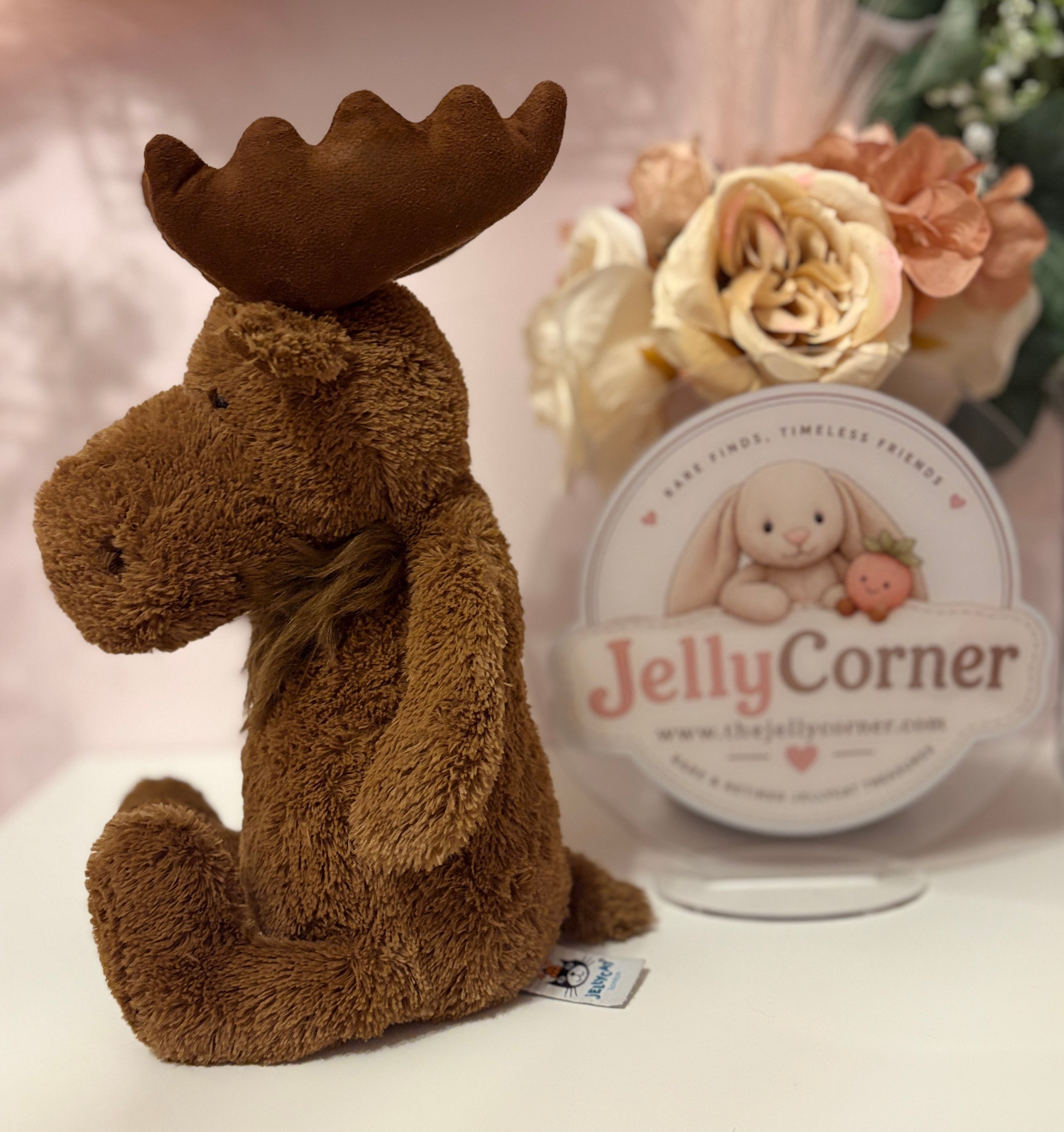 Jellycat Maple Moose
