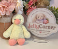 Jellycat OG Bashful Duckling Small