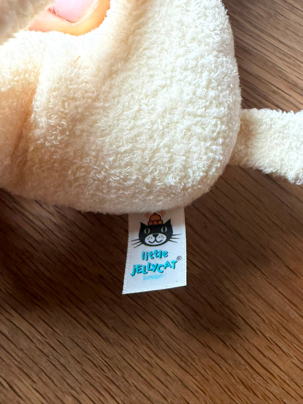 Jellycat Dreamer Elephant Rattle