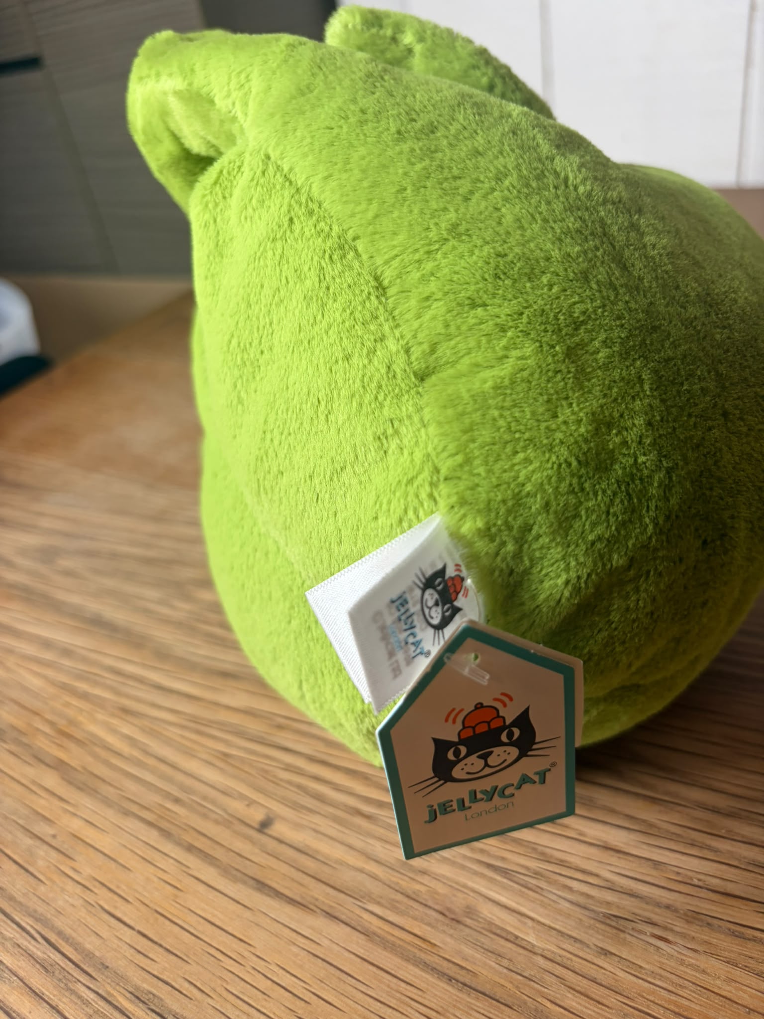 Jellycat Ricky Rainfrog