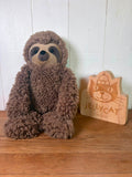 Jellycat Cicero Sloth