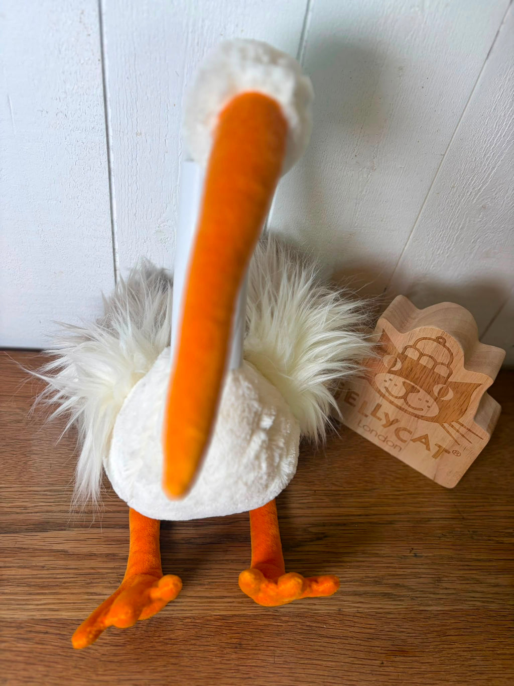 Jellycat Bobby Stork