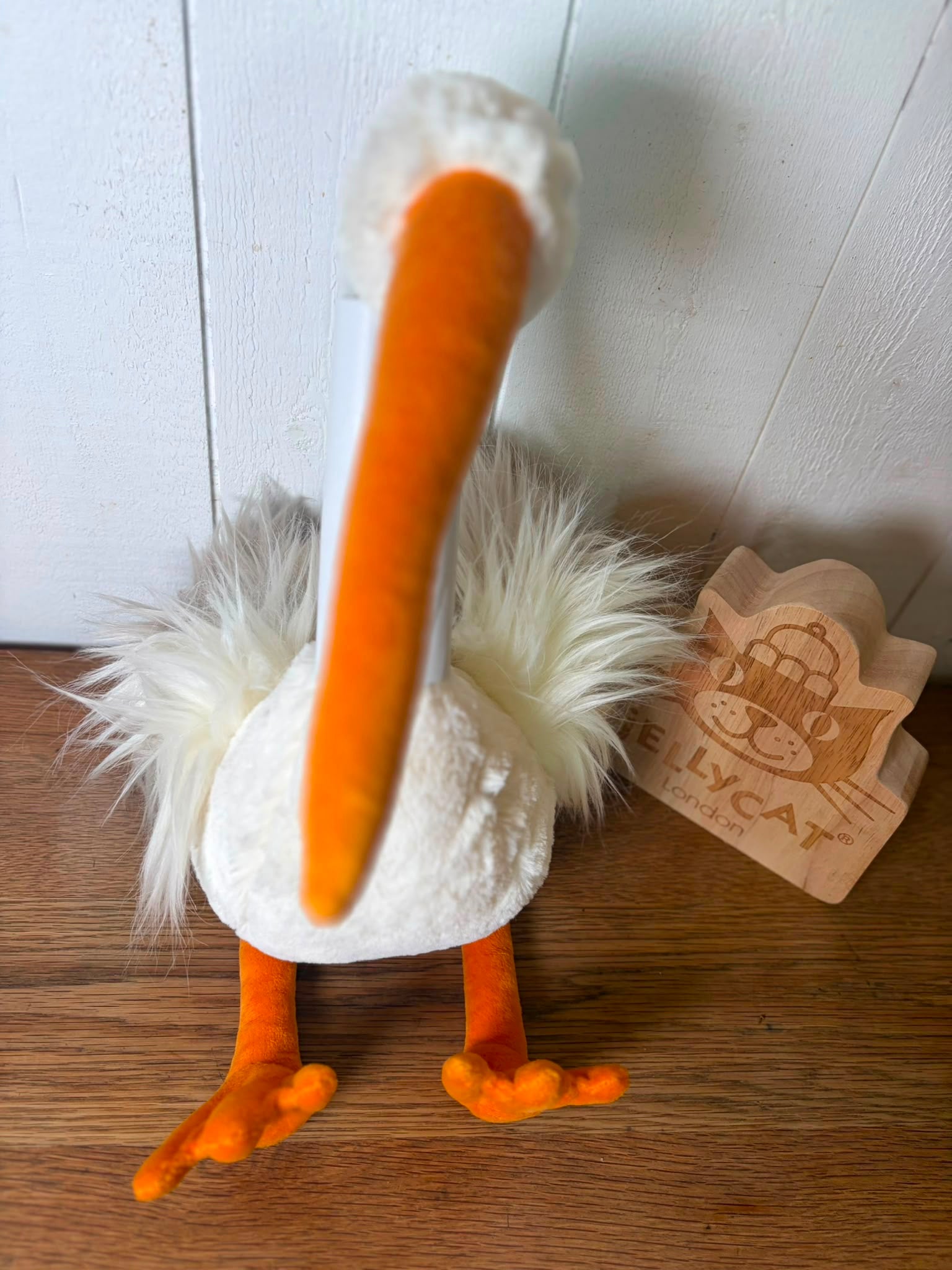 Jellycat Bobby Stork