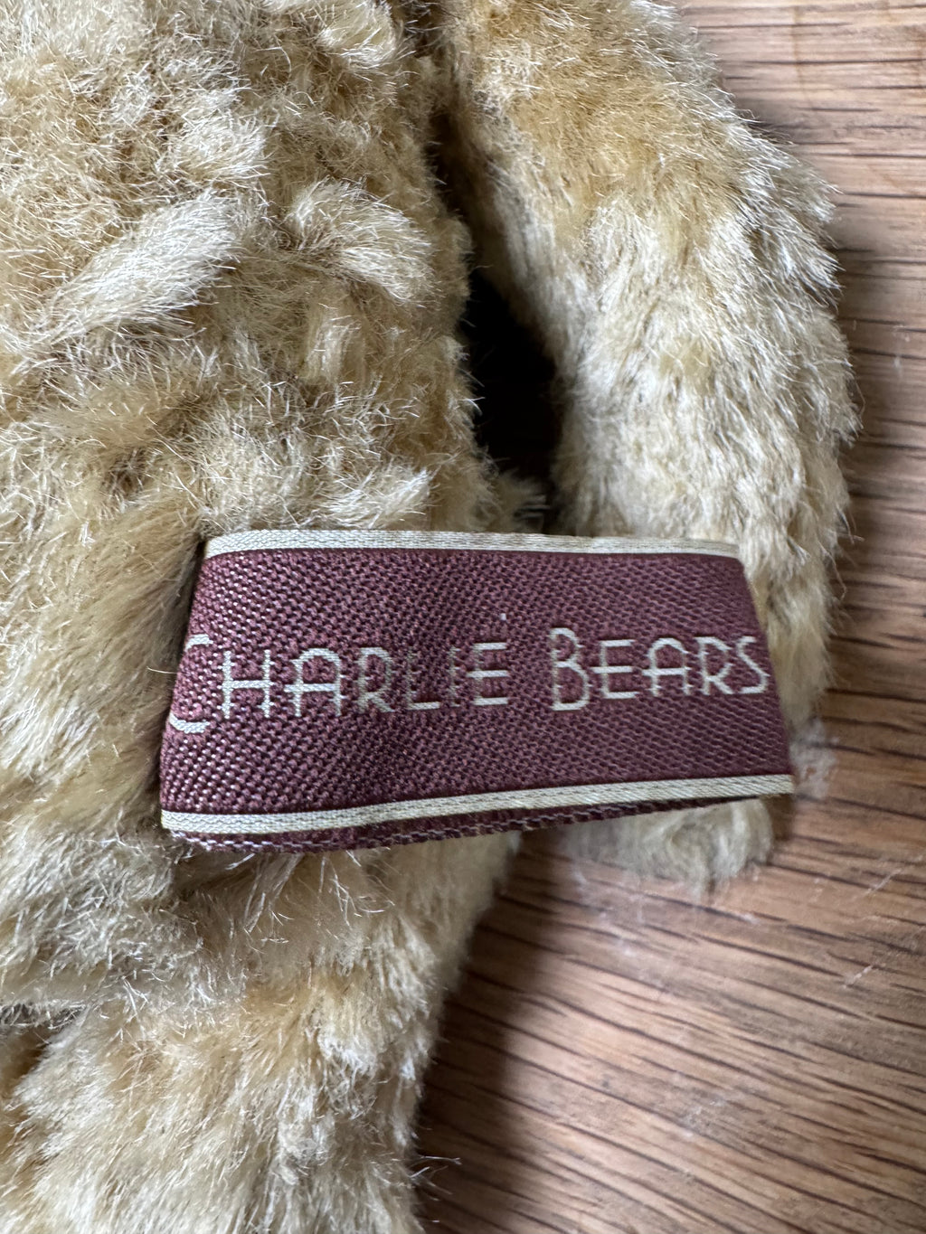 Charlie Bears | Little D