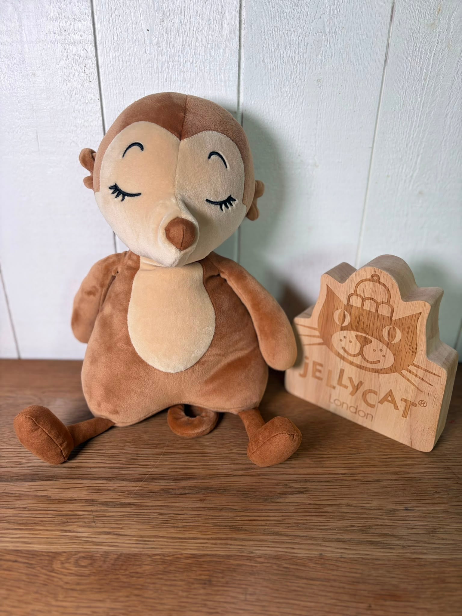 Jellycat Sleepee Monkey