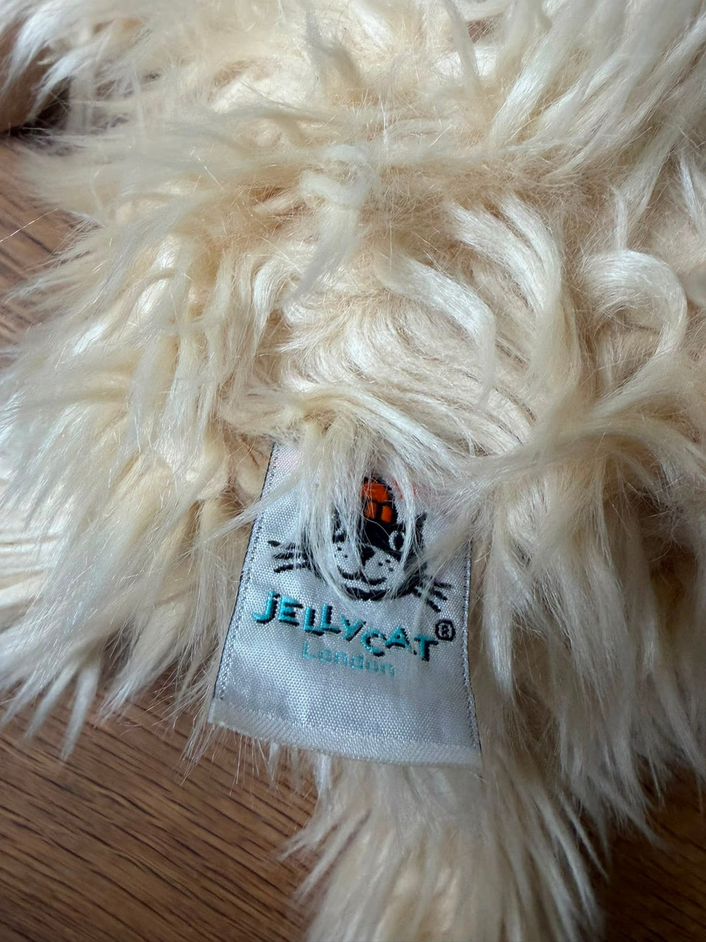 Jellycat Luis Llama