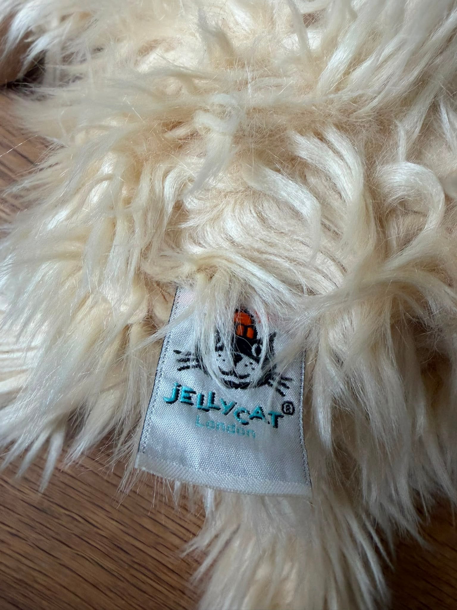 Jellycat Luis Llama