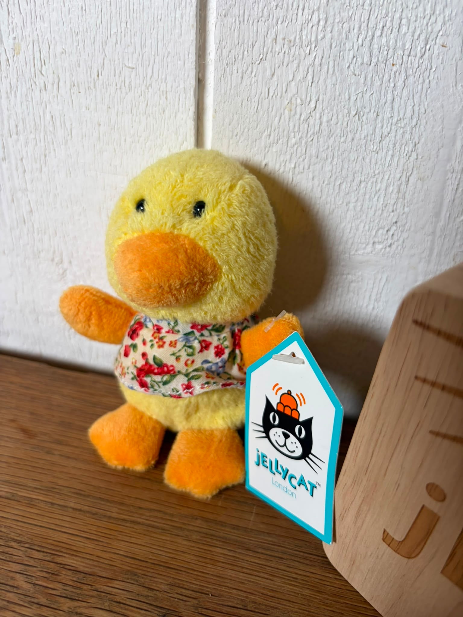 Jellycat Cupcake Chick