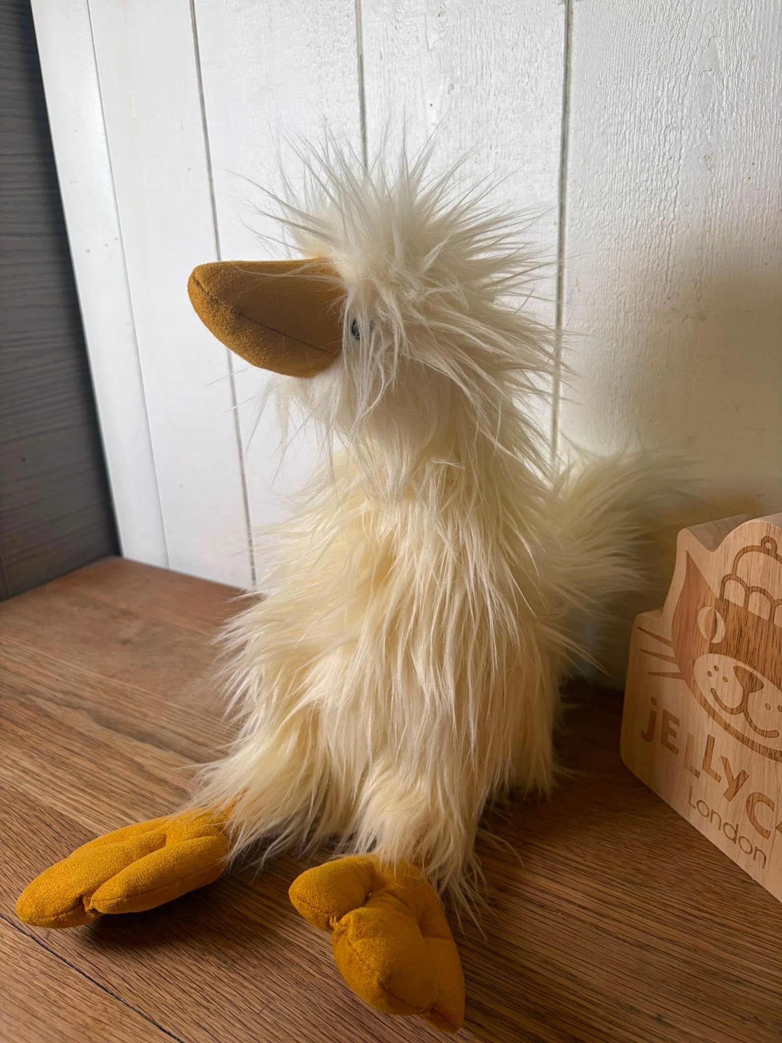 Jellycat Dixie Duck