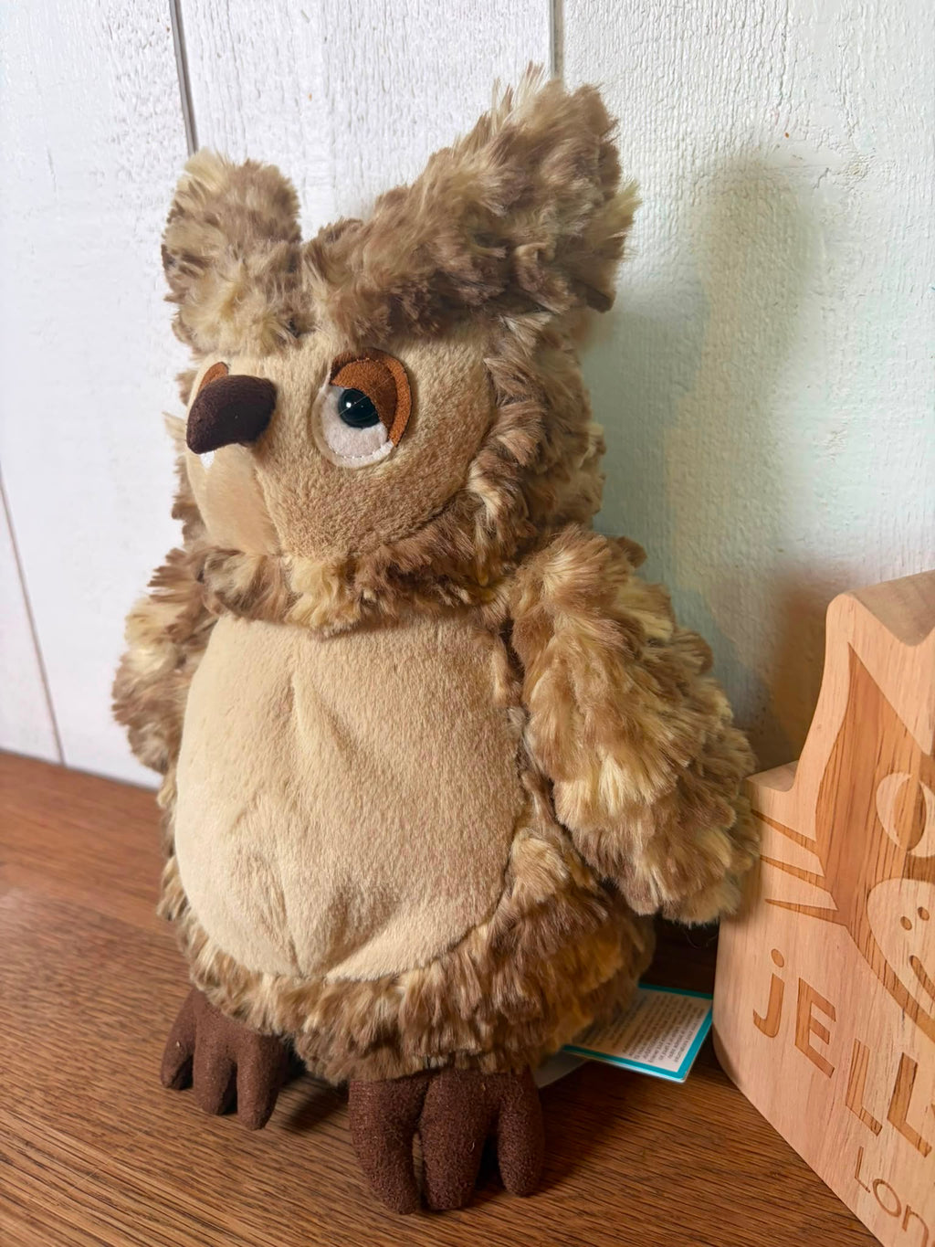 Jellycat Oberon Owl