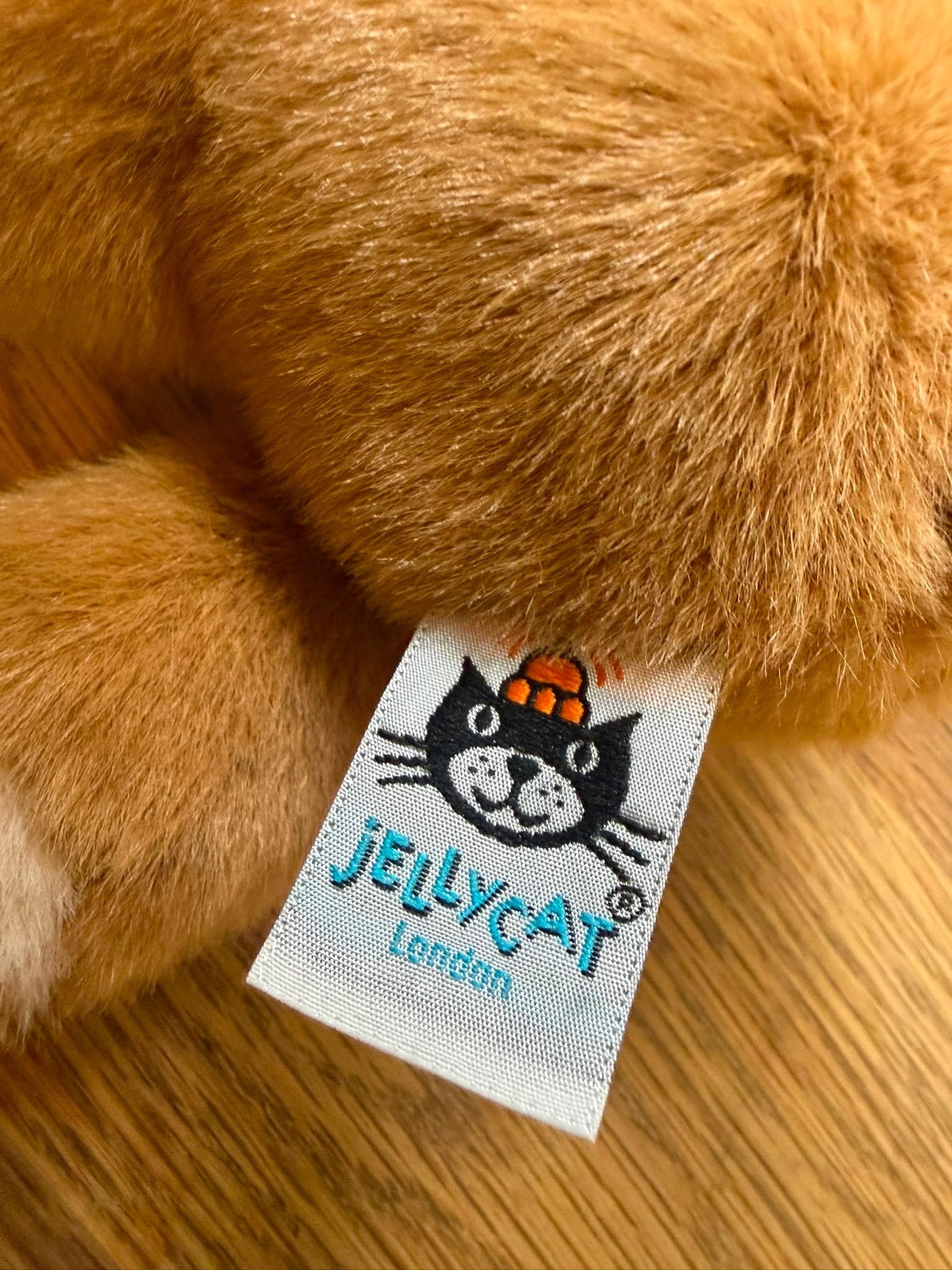 Jellycat Beebi Bear