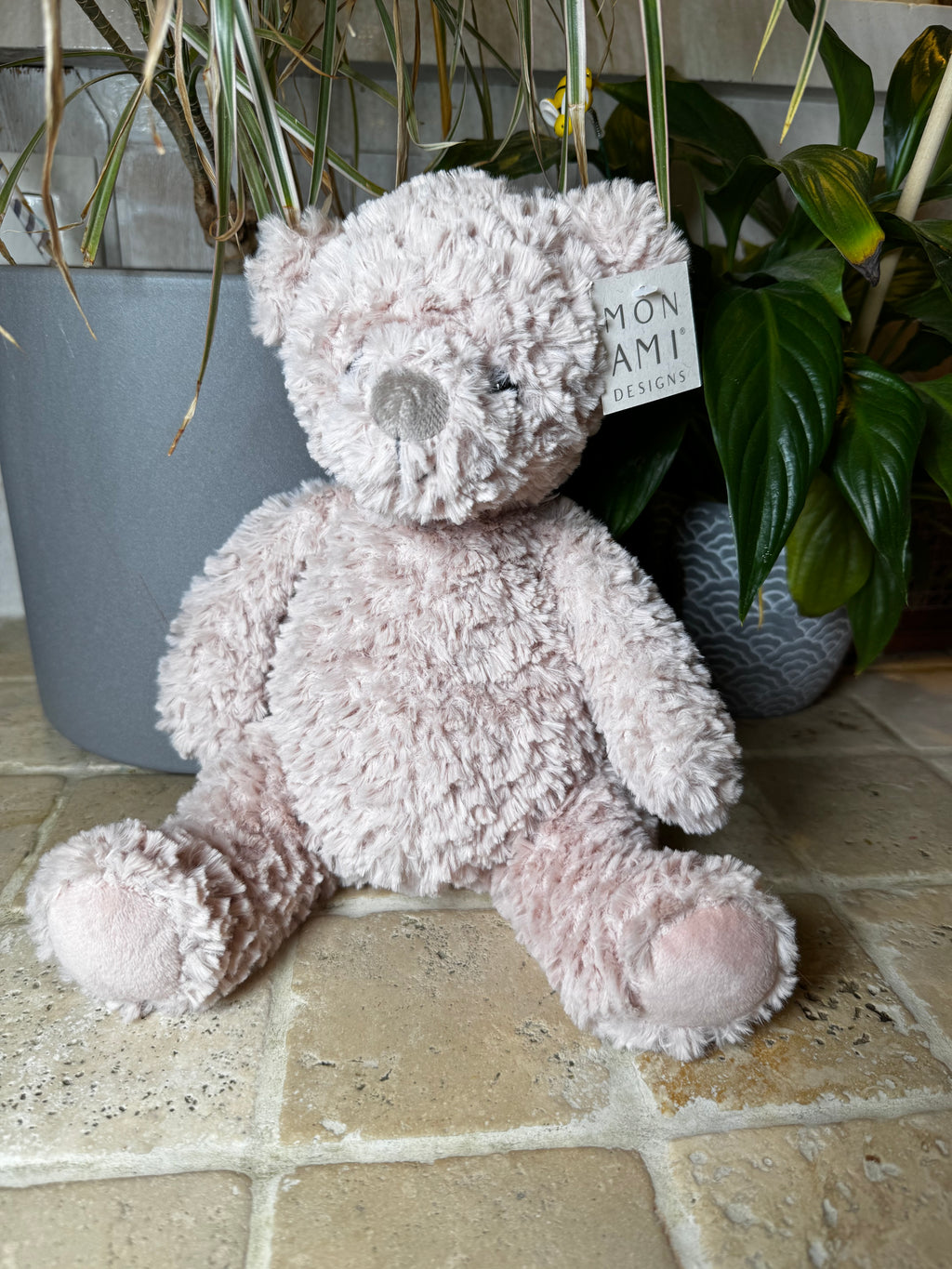 Mon Ami | Marshmallow Bear | Pink