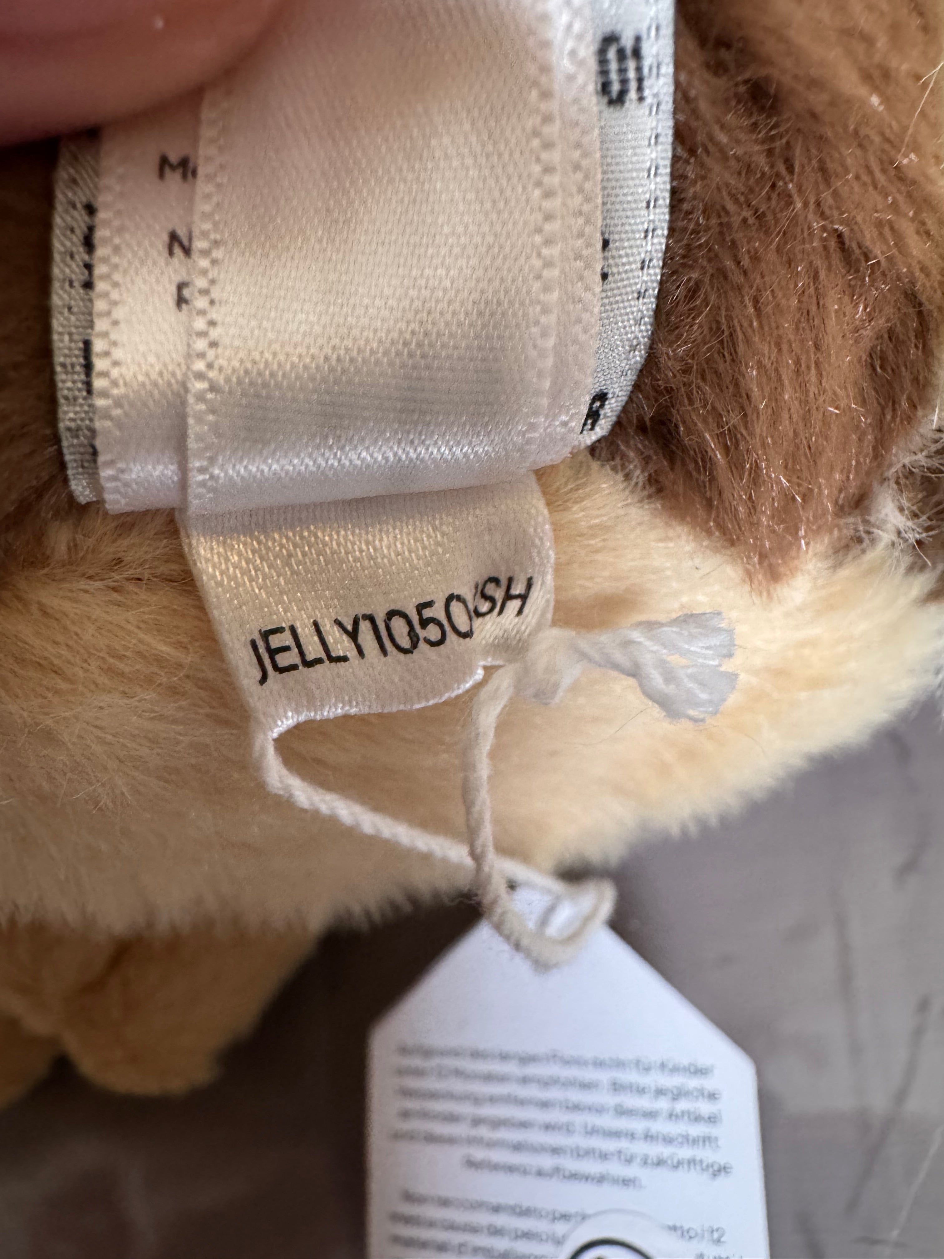 Jellycat Glenny Goat