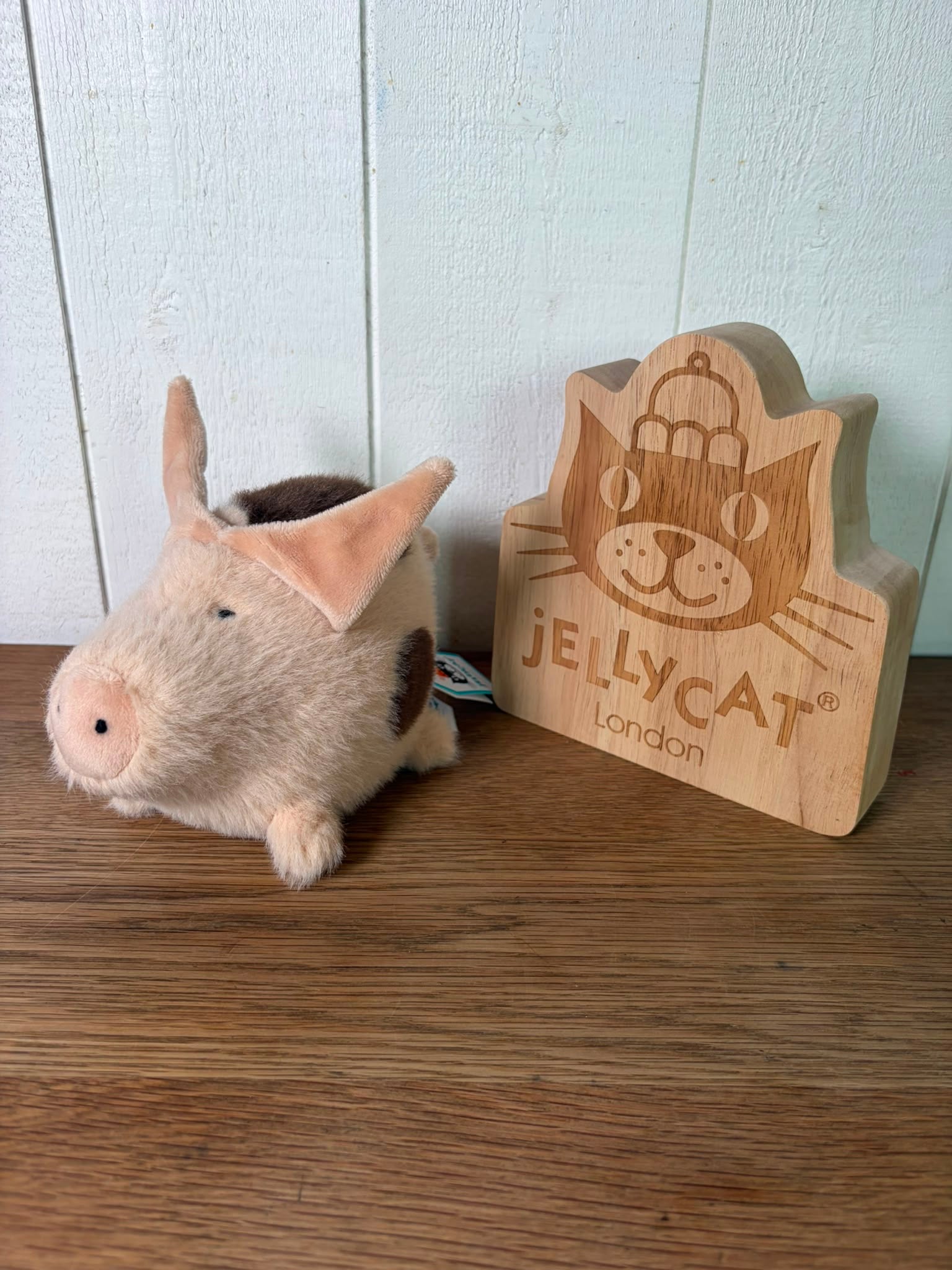 Jellycat Higgledy Piggledy Old Spot Pig - Small