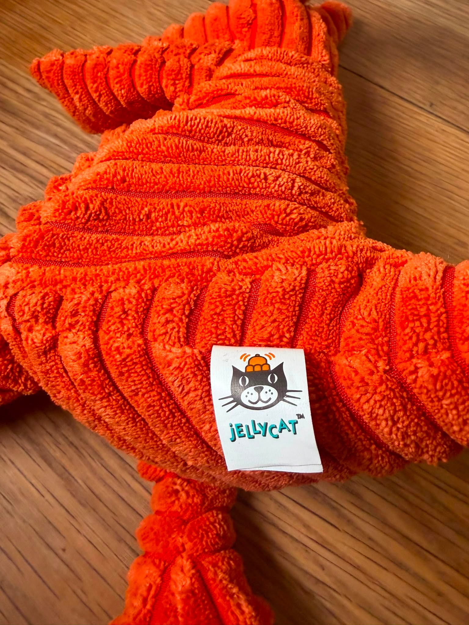 Jellycat Cordy Roy aardvark- Small