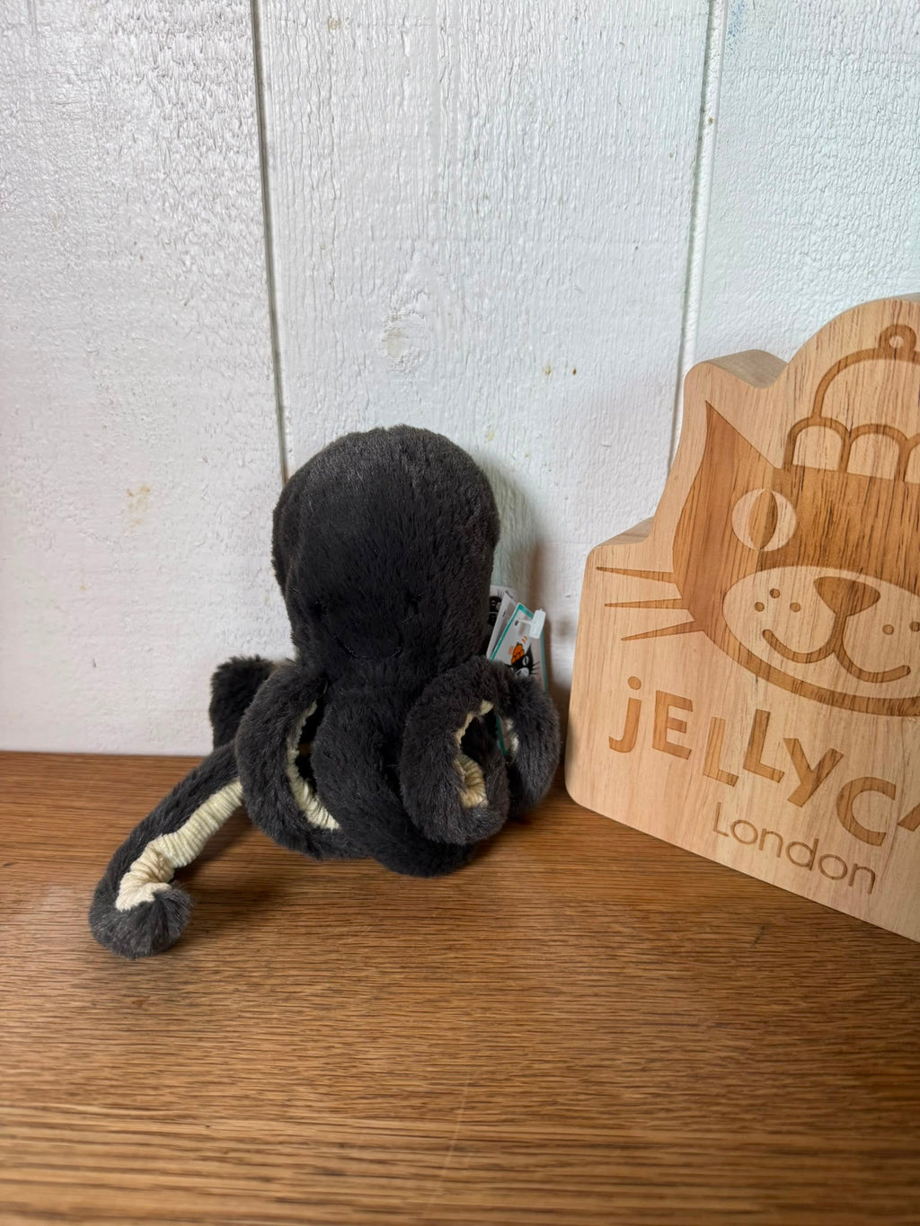 Jellycat Baby Inky Octopus