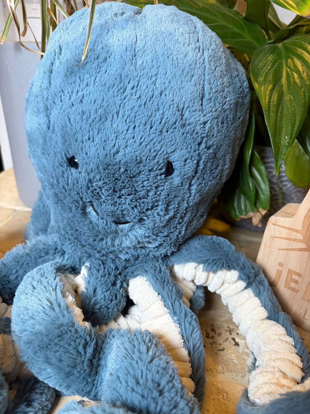 Jellycat Storm Octopus | Large