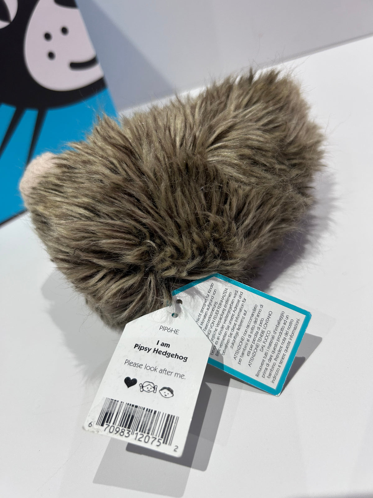 Jellycat Pipsy Hedgehog
