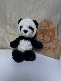 Jellycat Squiggles Panda | Preloved